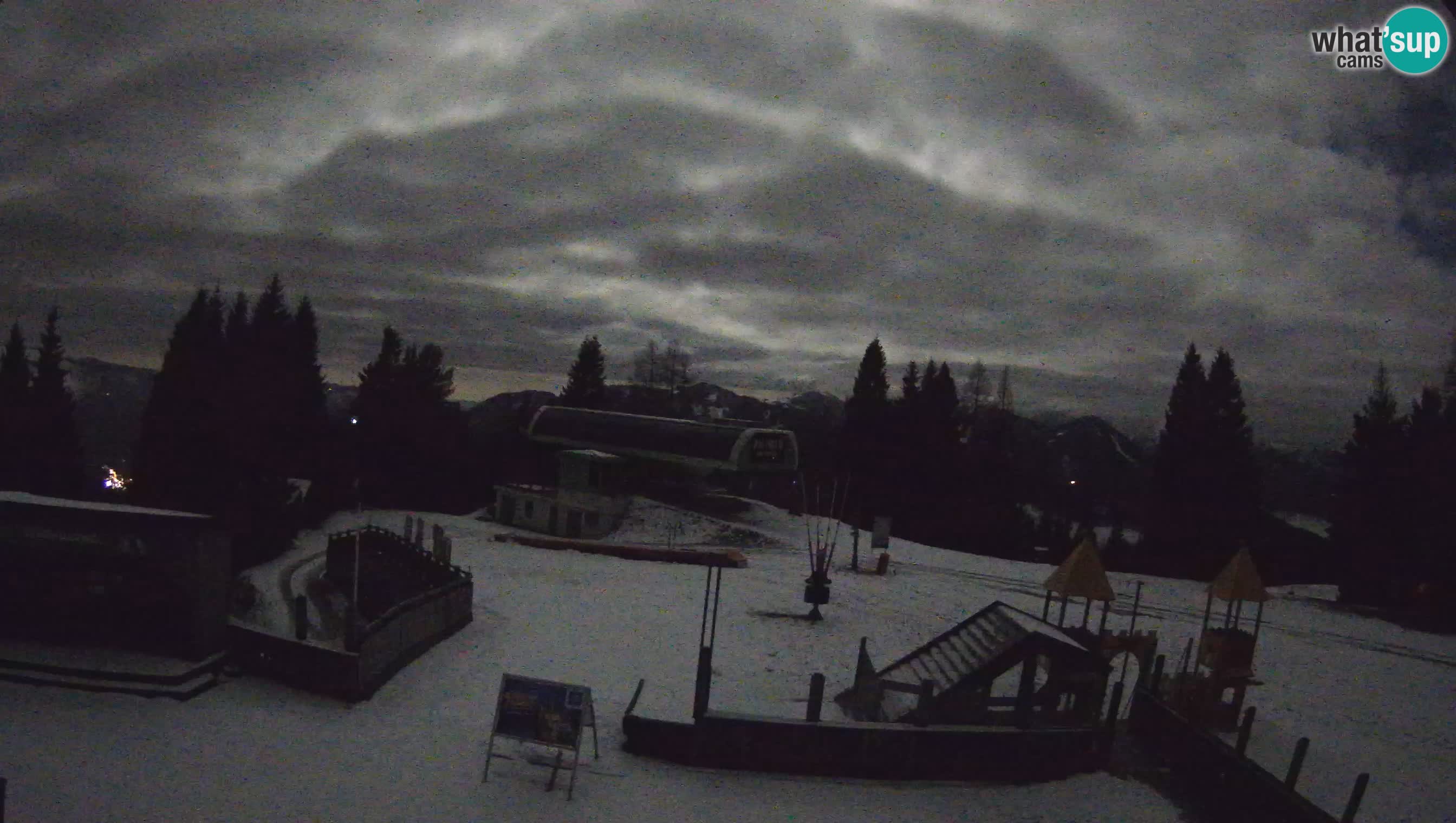 Alpska Perla Cerkno Počivalo camera en vivo – Eslovenia