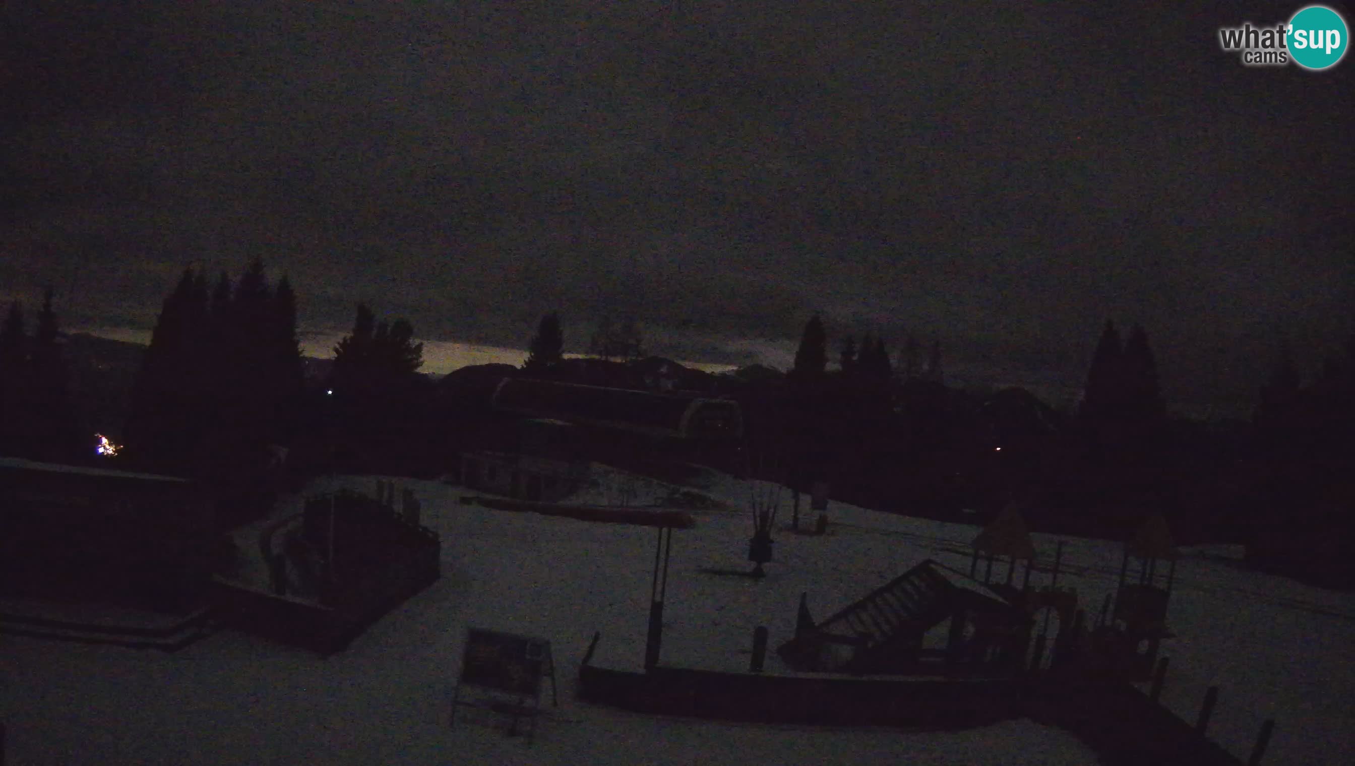 Alpska Perla Skizentrum Cerkno Počivalo Webcam – Slowenien