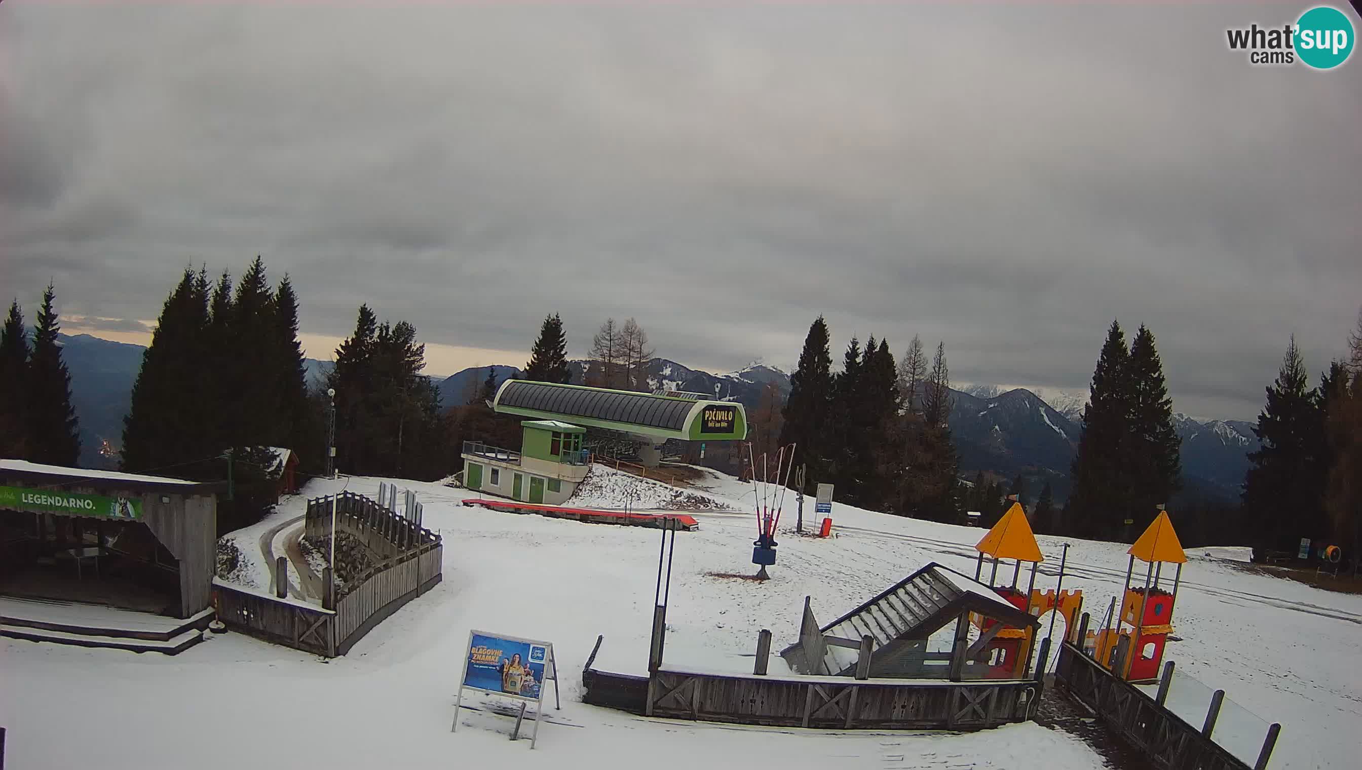 Alpska Perla Cerkno Počivalo camera en vivo – Eslovenia