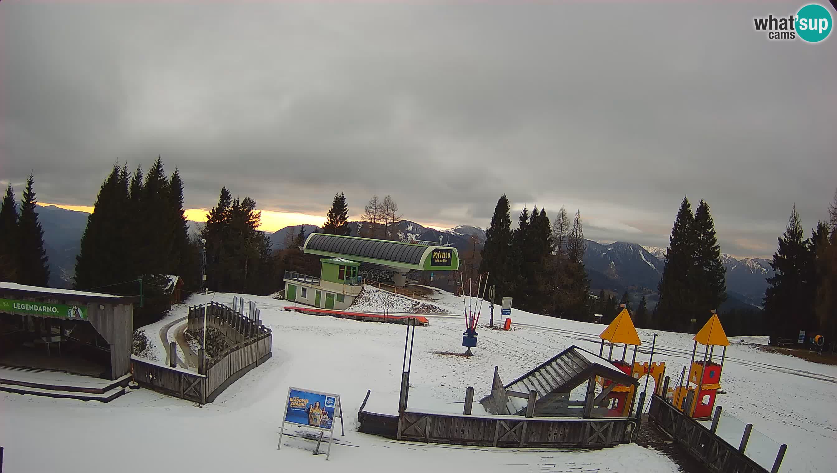 Alpska Perla Cerkno Počivalo camera en vivo – Eslovenia