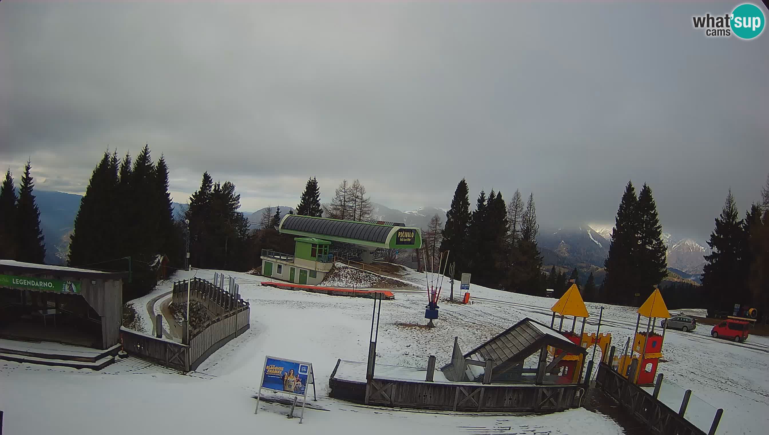 Alpska Perla Cerkno Počivalo camera en vivo – Eslovenia