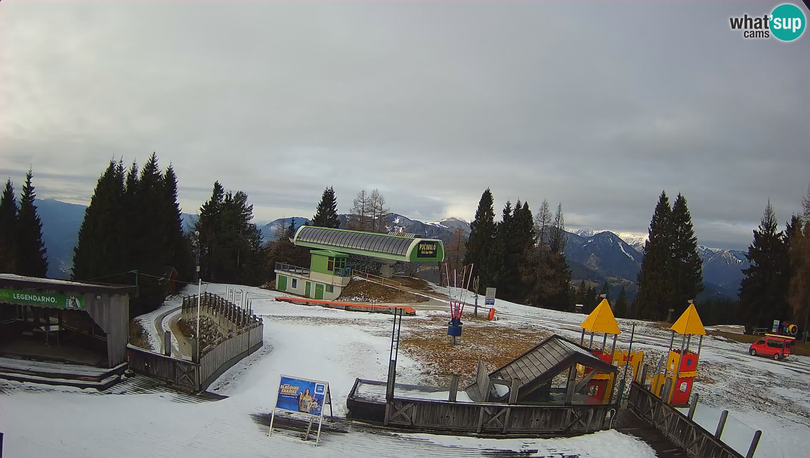 Alpska Perla Cerkno Počivalo camera en vivo – Eslovenia
