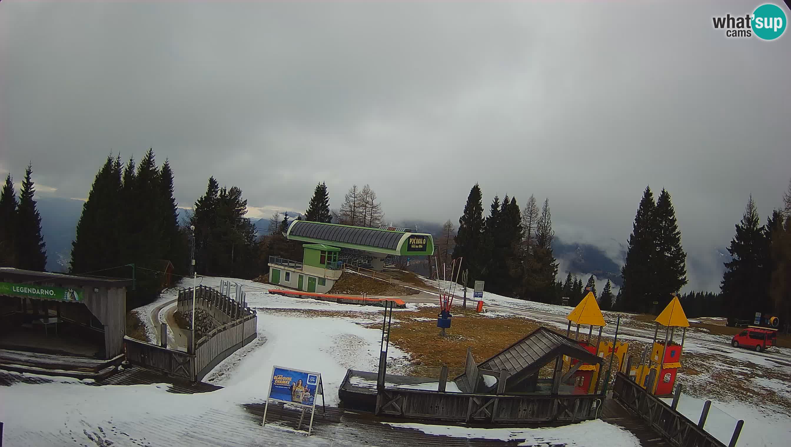 Alpska Perla Cerkno Počivalo camera en vivo – Eslovenia