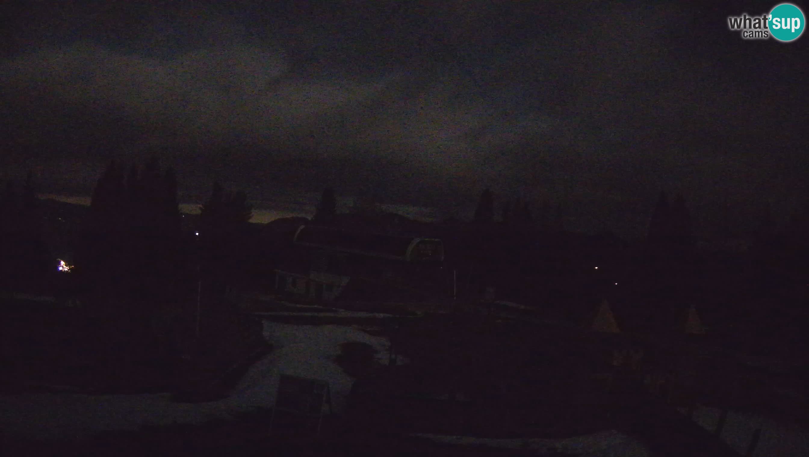 Alpska Perla Cerkno Počivalo camera en vivo – Eslovenia