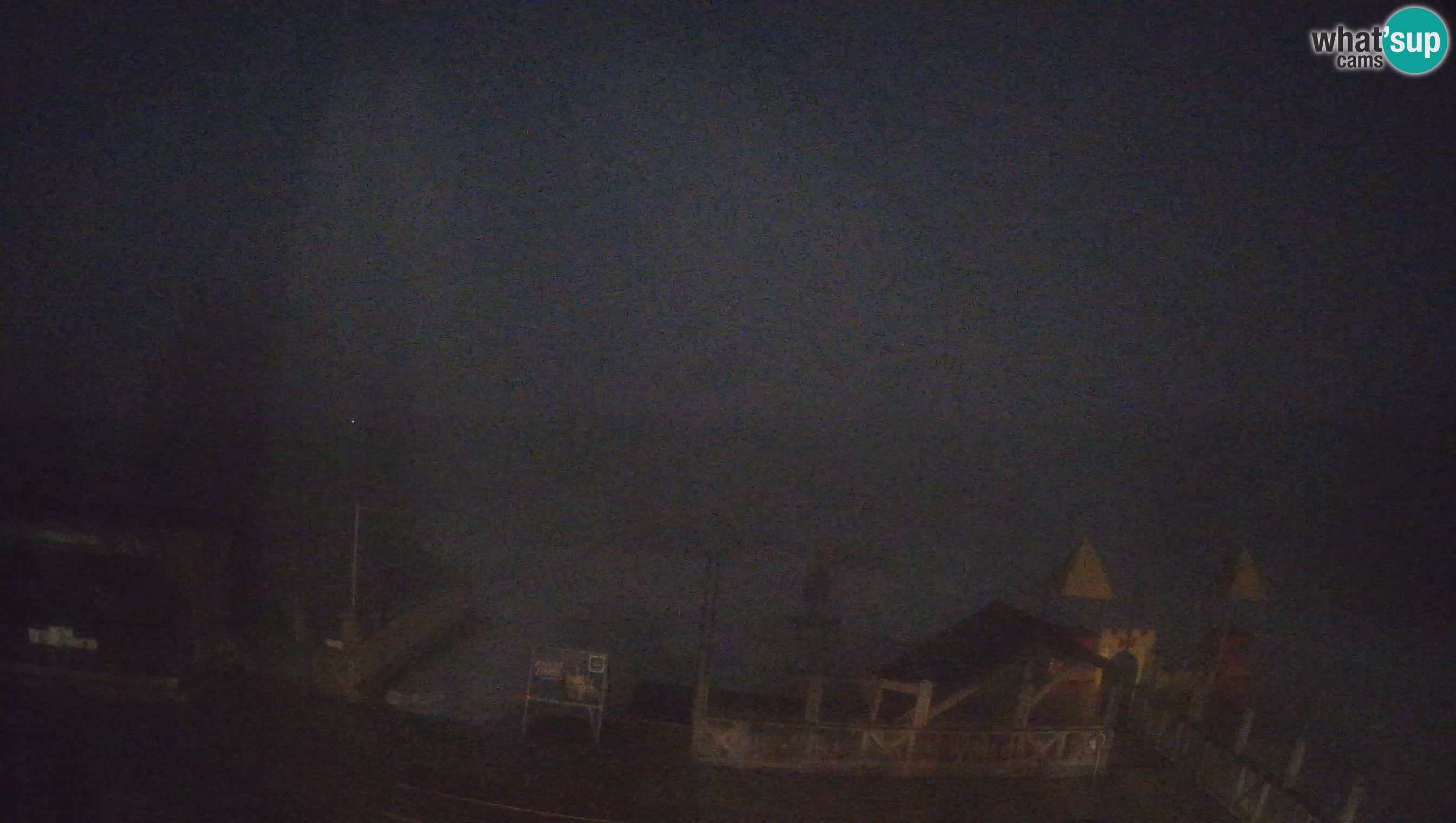 Webcam de la station de ski des Alpes slovènes à Cerkno Počivalo