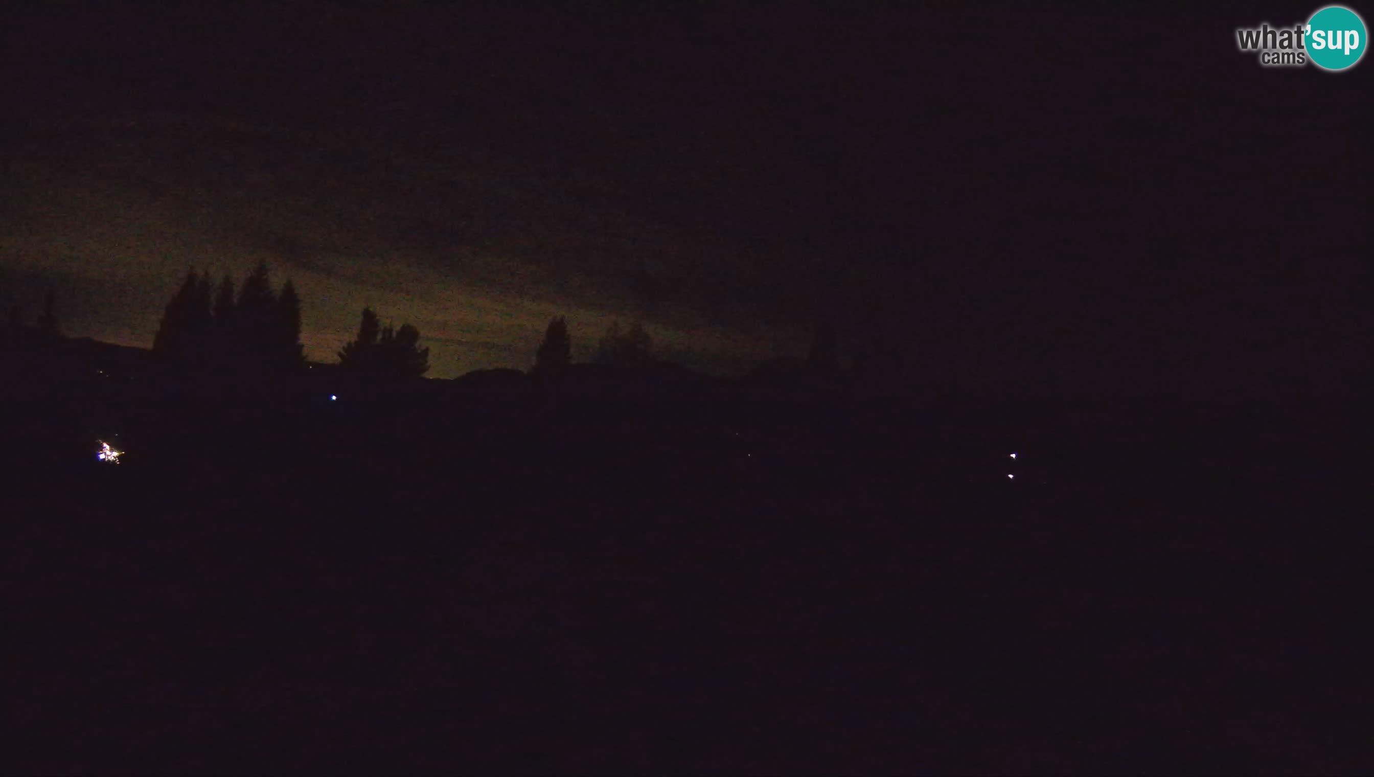 Cámara web Počivalo – Alpska Perla | Vista en vivo desde la estación de esquí Cerkno