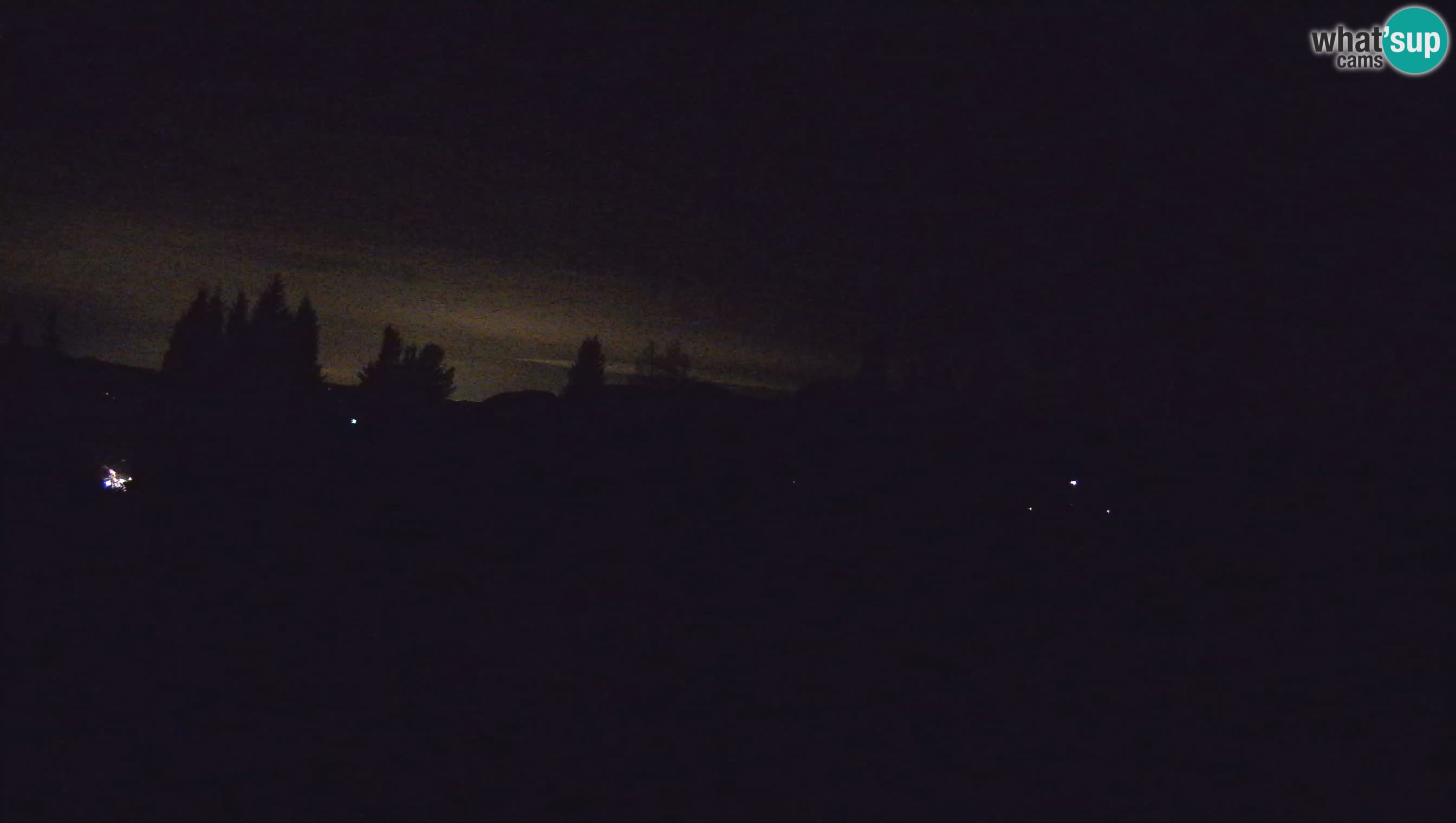 Cámara web Počivalo – Alpska Perla | Vista en vivo desde la estación de esquí Cerkno