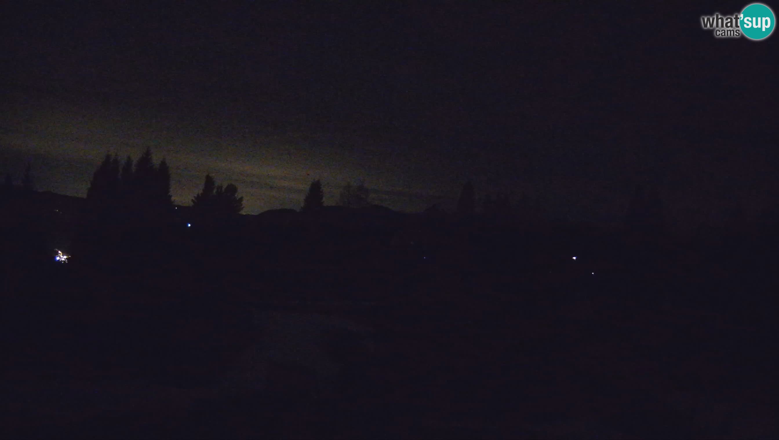 Alpska Perla Skizentrum Cerkno Počivalo Webcam – Slowenien