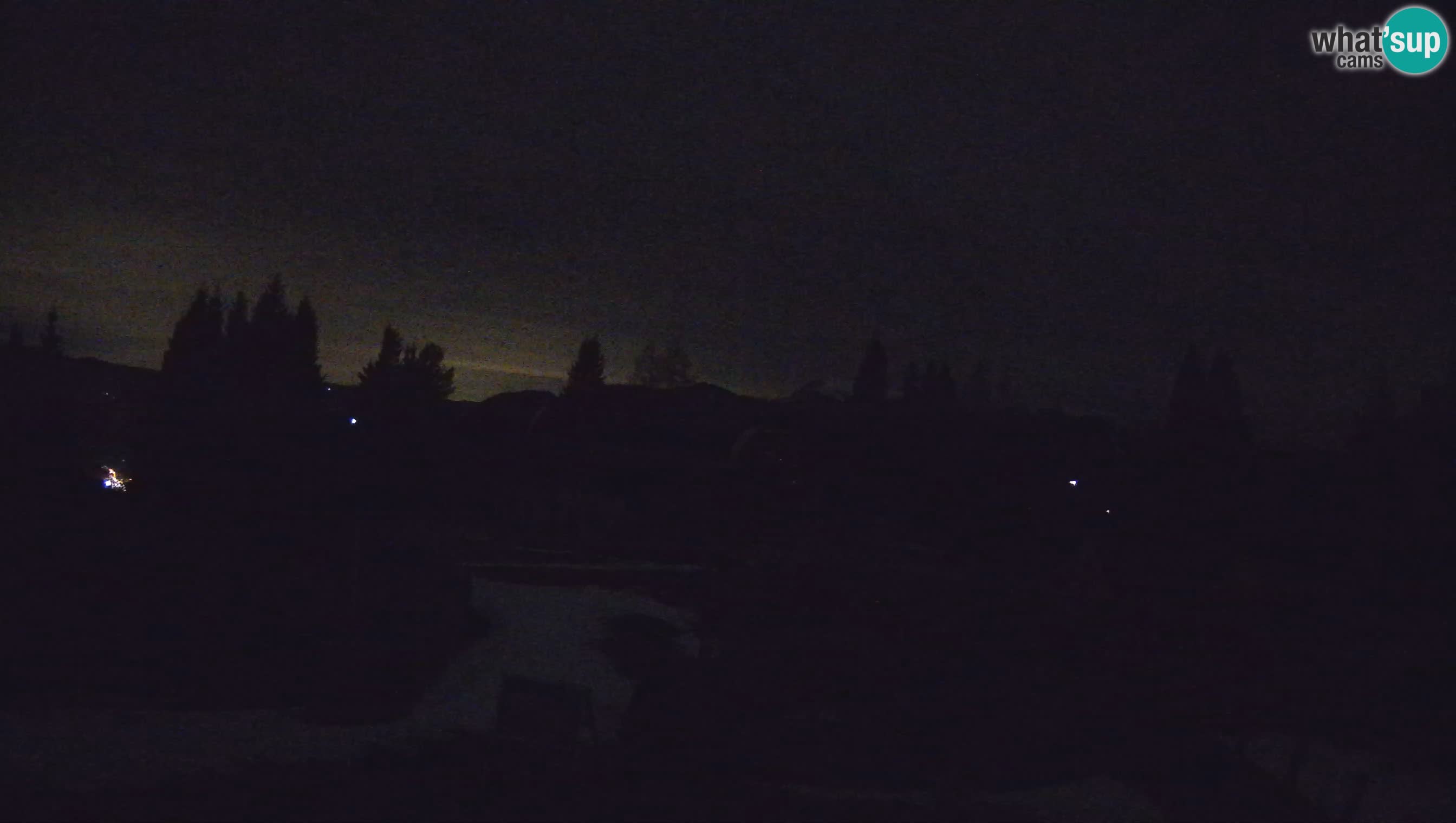 Alpska Perla Cerkno Počivalo camera en vivo – Eslovenia