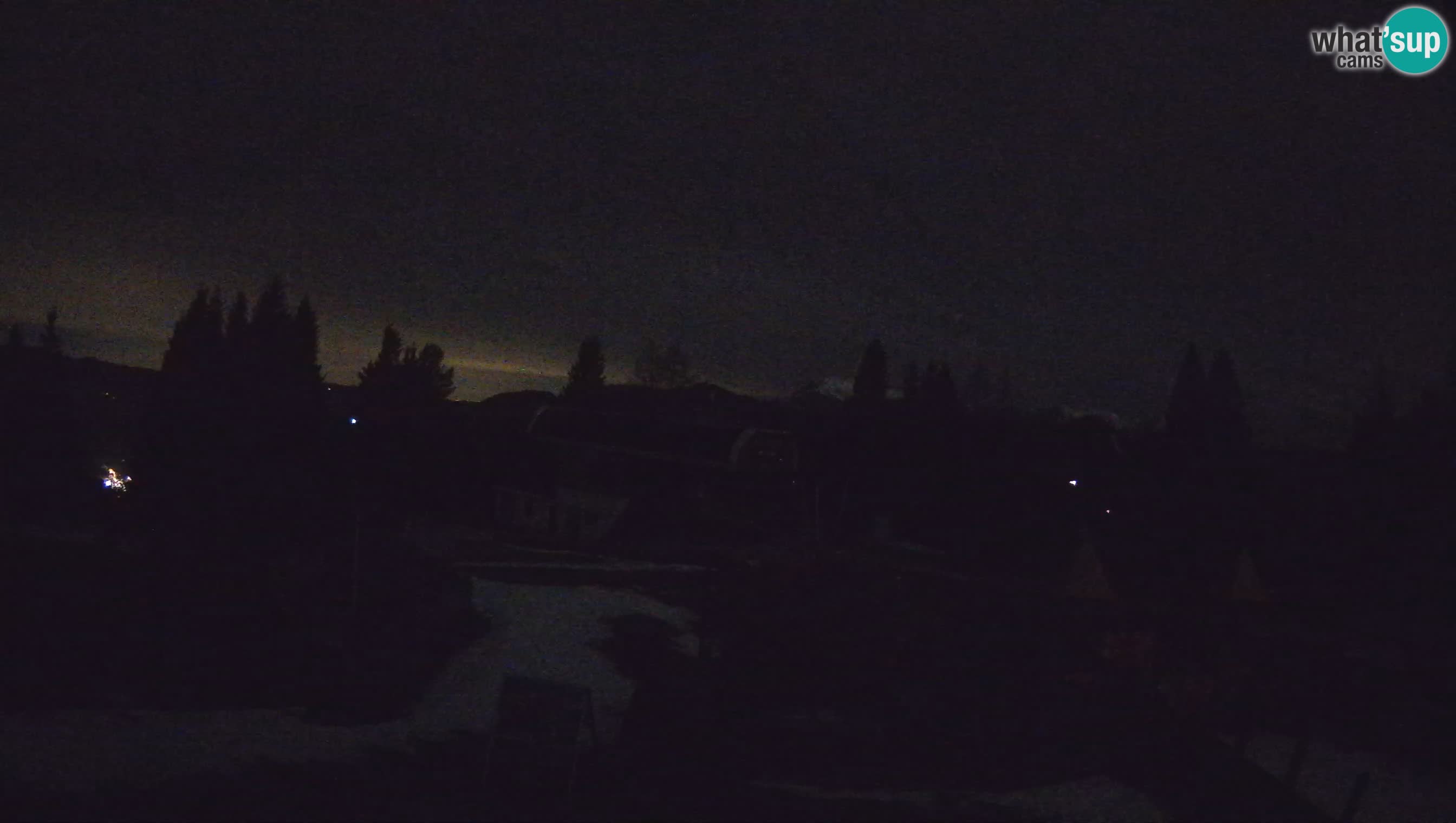 Alpska Perla Ski hotel Cerkno Počivalo webcam – Slovenia