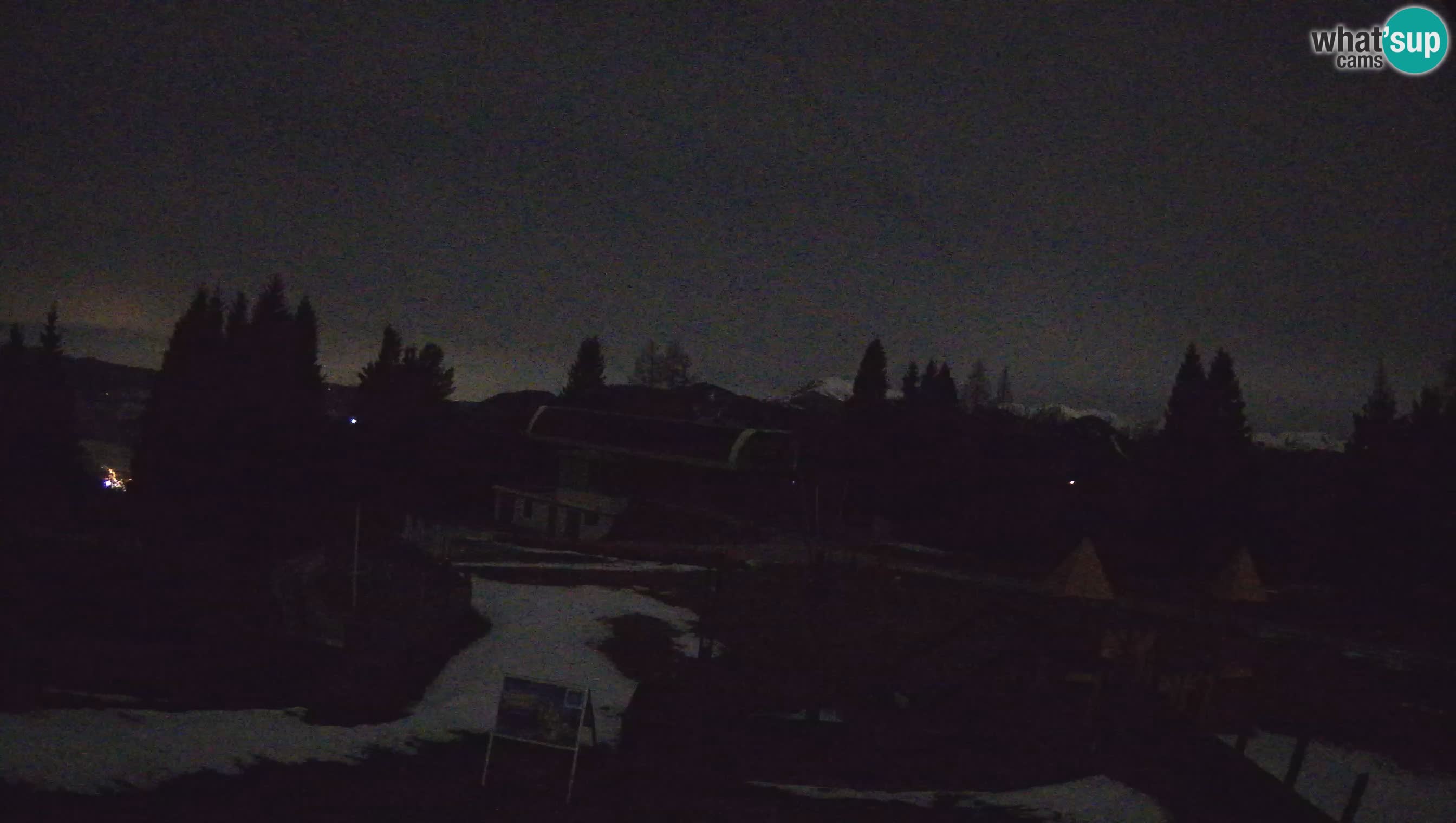 Webcam Počivalo – Alpska Perla | Liveblick vom Skigebiet Cerkno