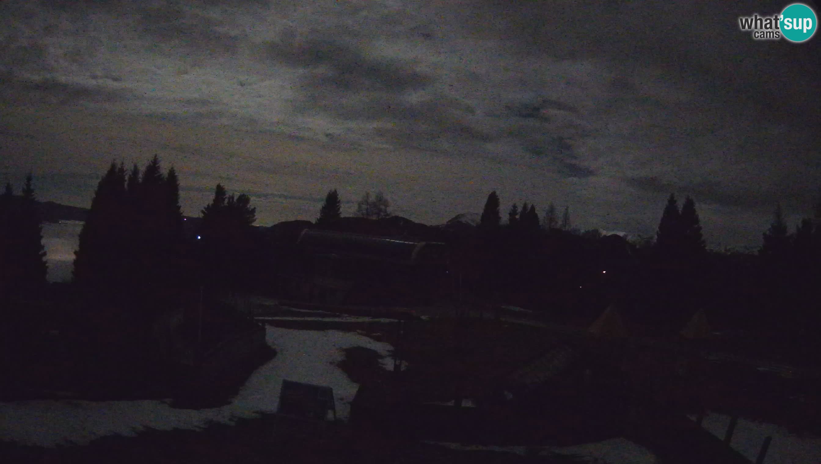 Webcam Počivalo – Alpska Perla | Live View from Cerkno Ski Resort