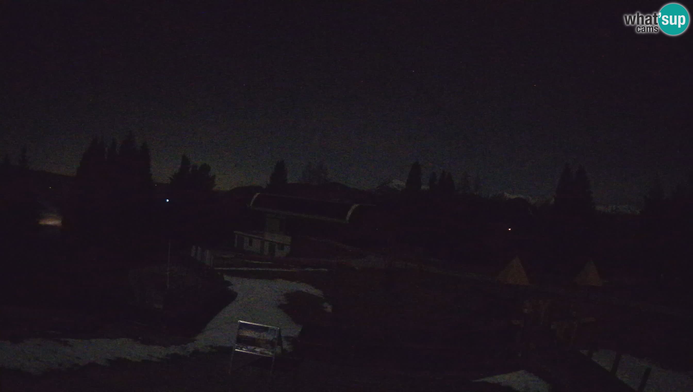 Webcam Počivalo – Alpska Perla | Live View from Cerkno Ski Resort