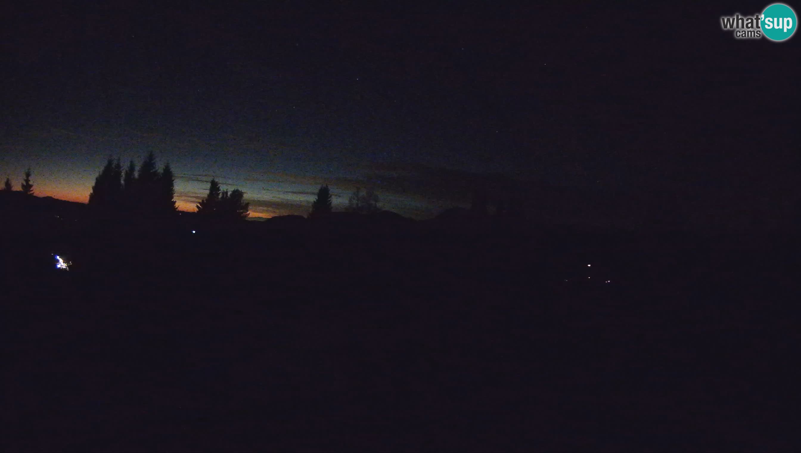 Webcam Počivalo – Alpska Perla | Liveblick vom Skigebiet Cerkno