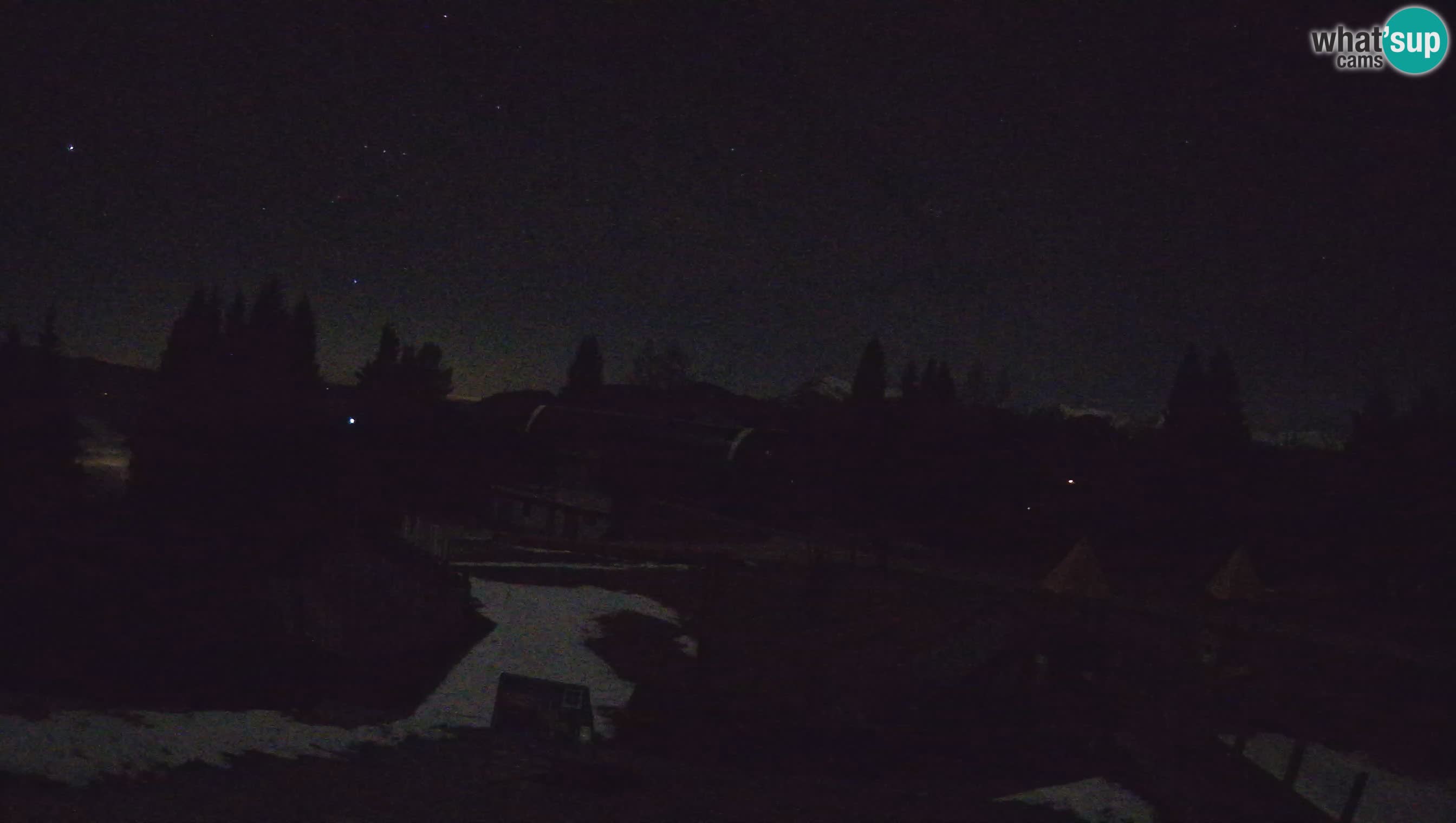 Webcam Počivalo – Alpska Perla | Live View from Cerkno Ski Resort