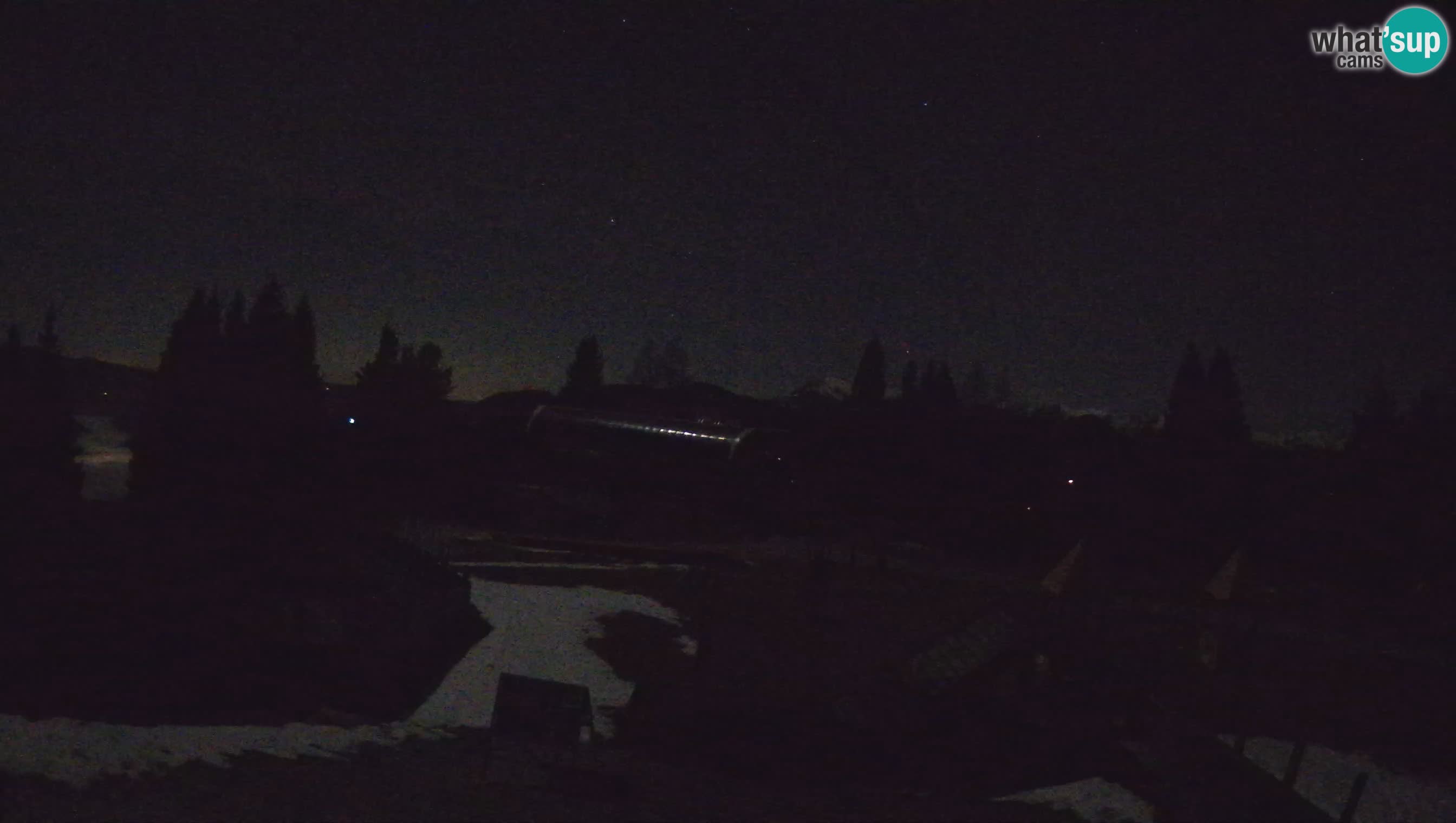 Webcam Počivalo – Alpska Perla | Liveblick vom Skigebiet Cerkno