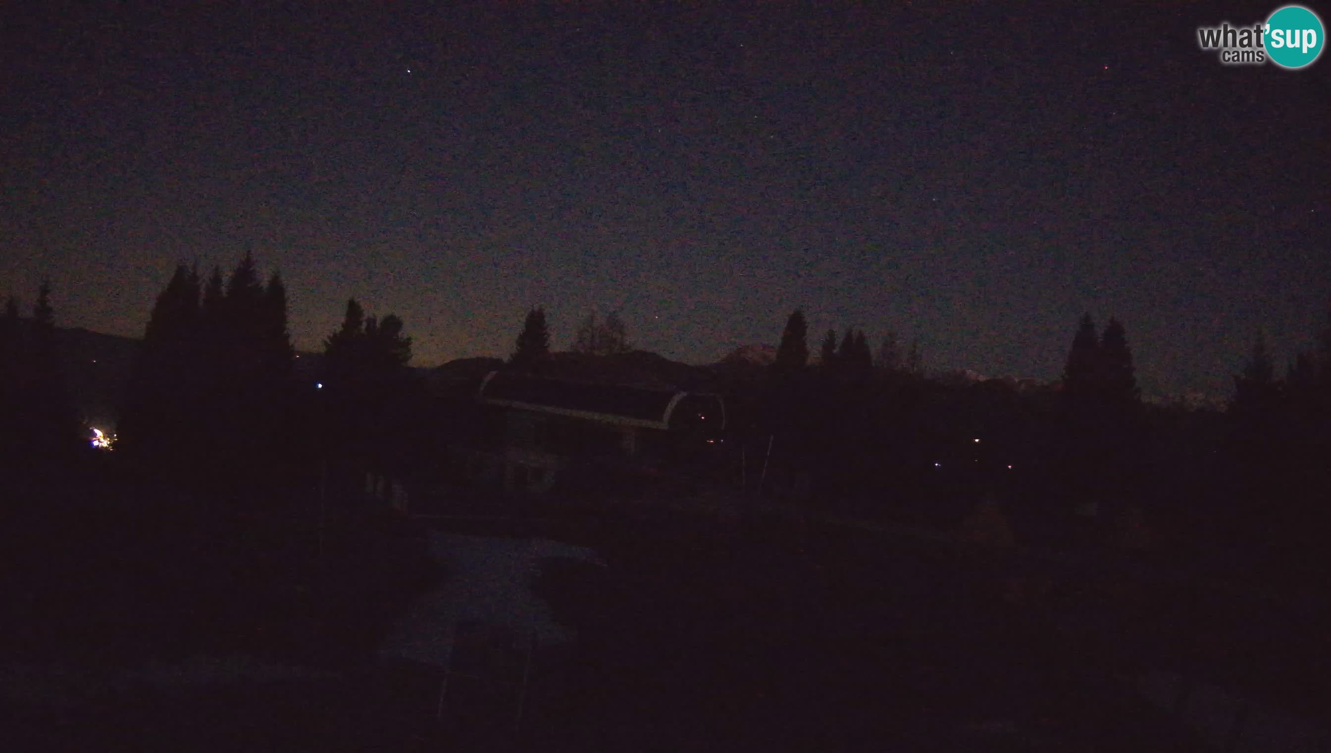 Alpska Perla Cerkno Počivalo camera en vivo – Eslovenia