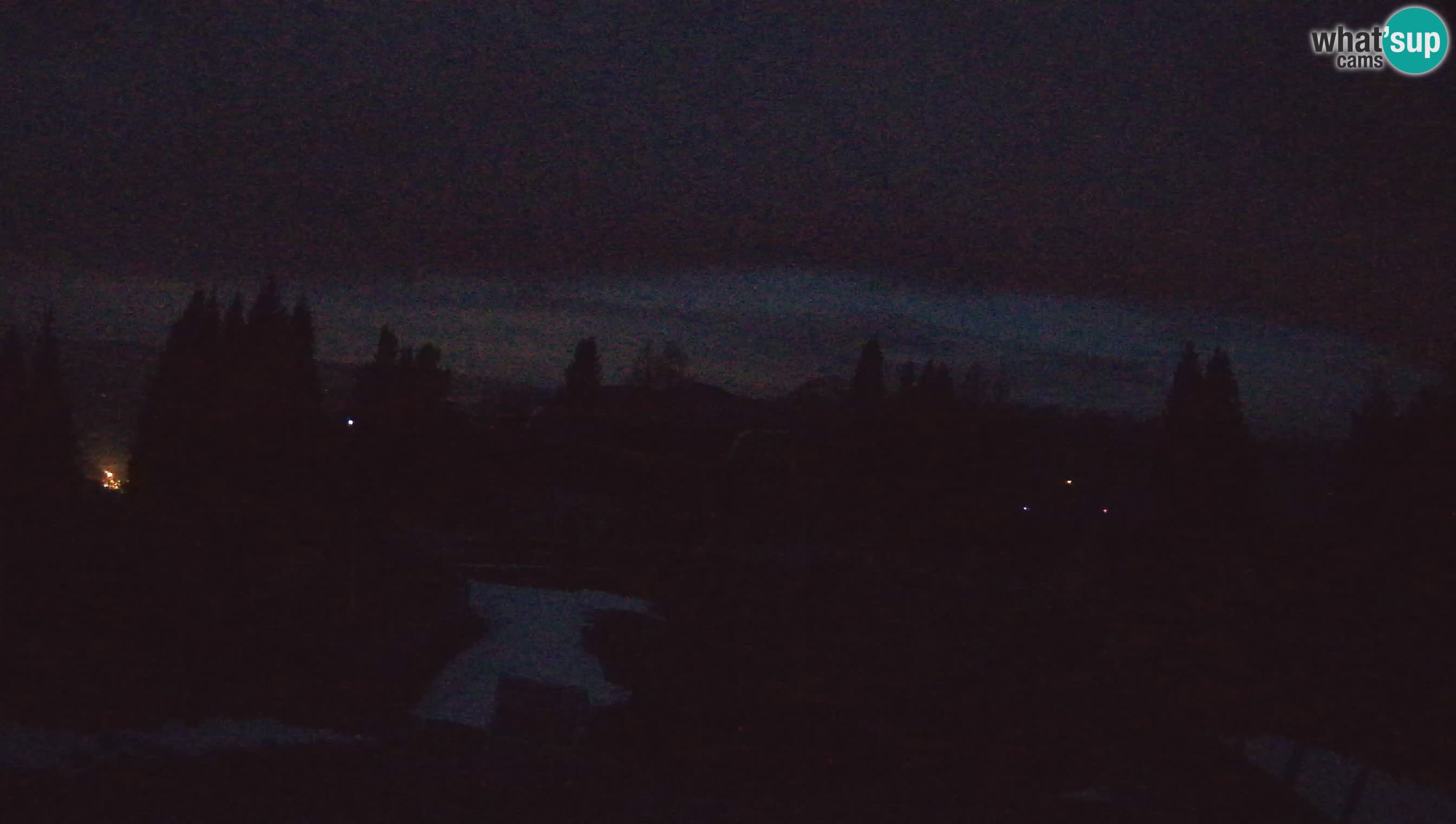 Alpska Perla Cerkno Počivalo camera en vivo – Eslovenia