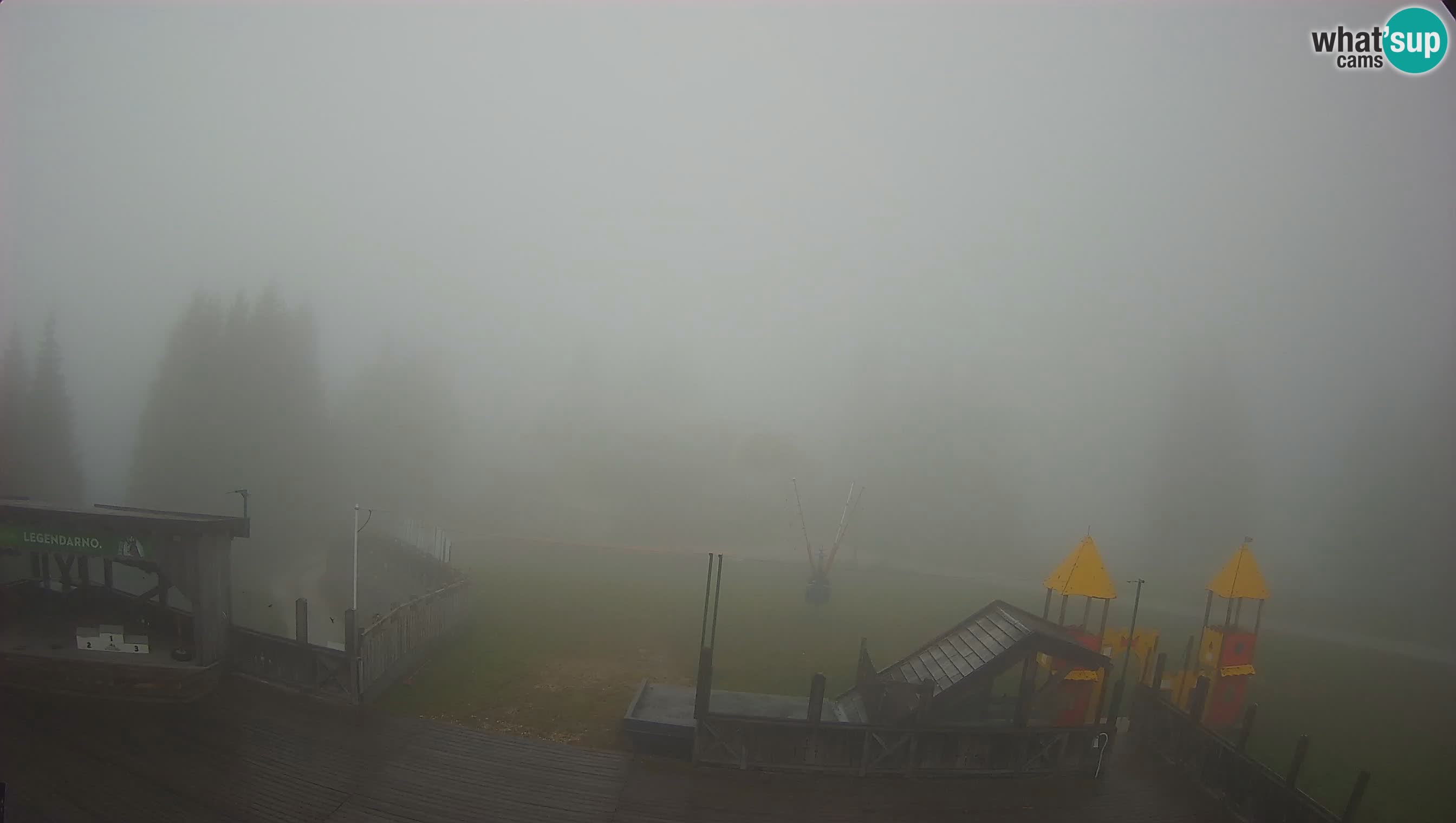 [LIVE] Webcam Loqua / Lokve - La bellezza della Selva di Tarnova
