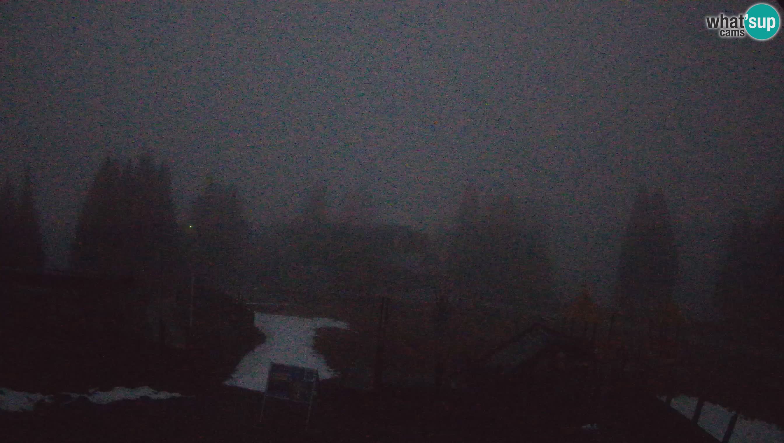 Webcam Počivalo – Alpska Perla | Live View from Cerkno Ski Resort