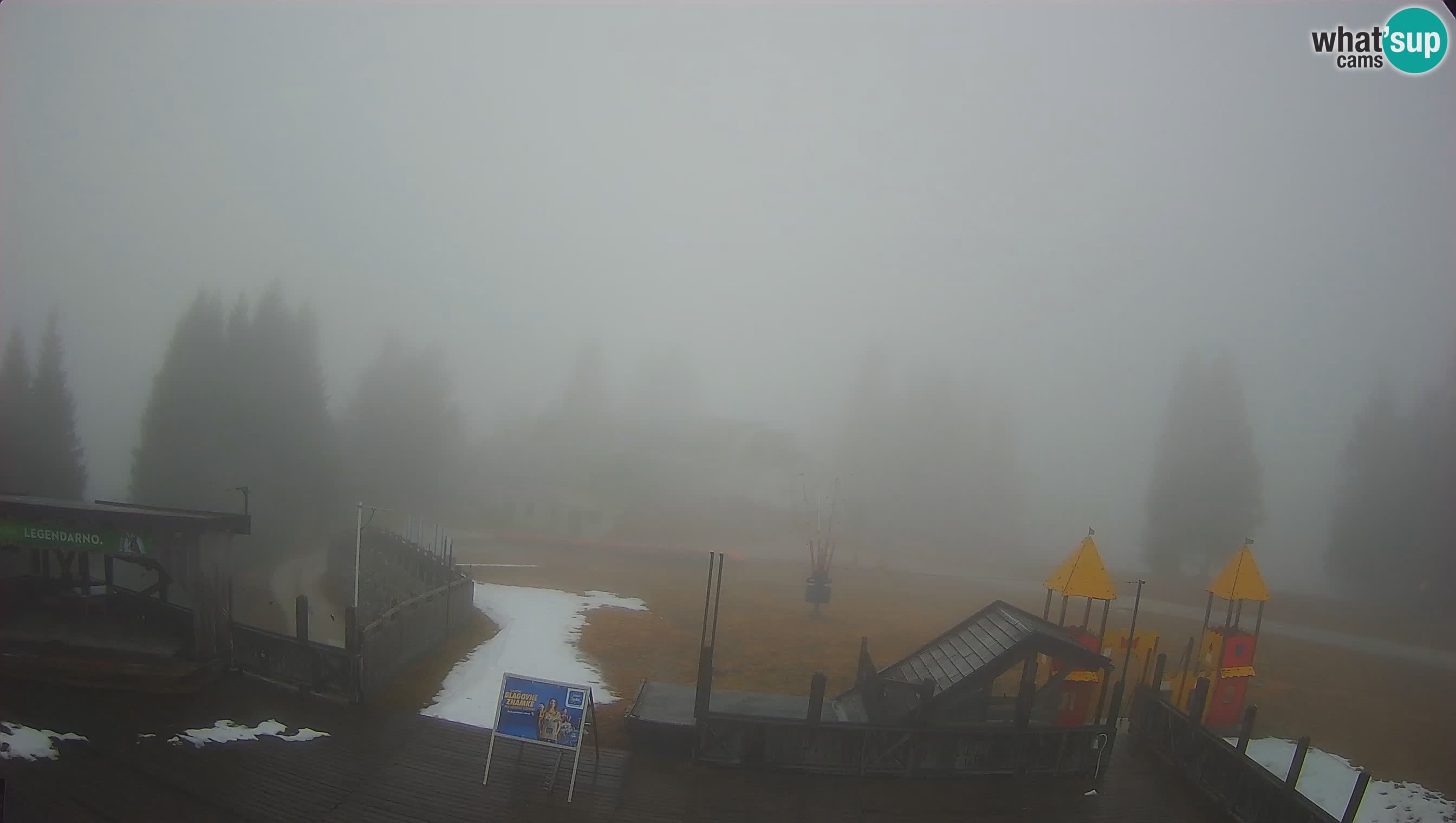 Alpska Perla Cerkno Počivalo camera en vivo – Eslovenia