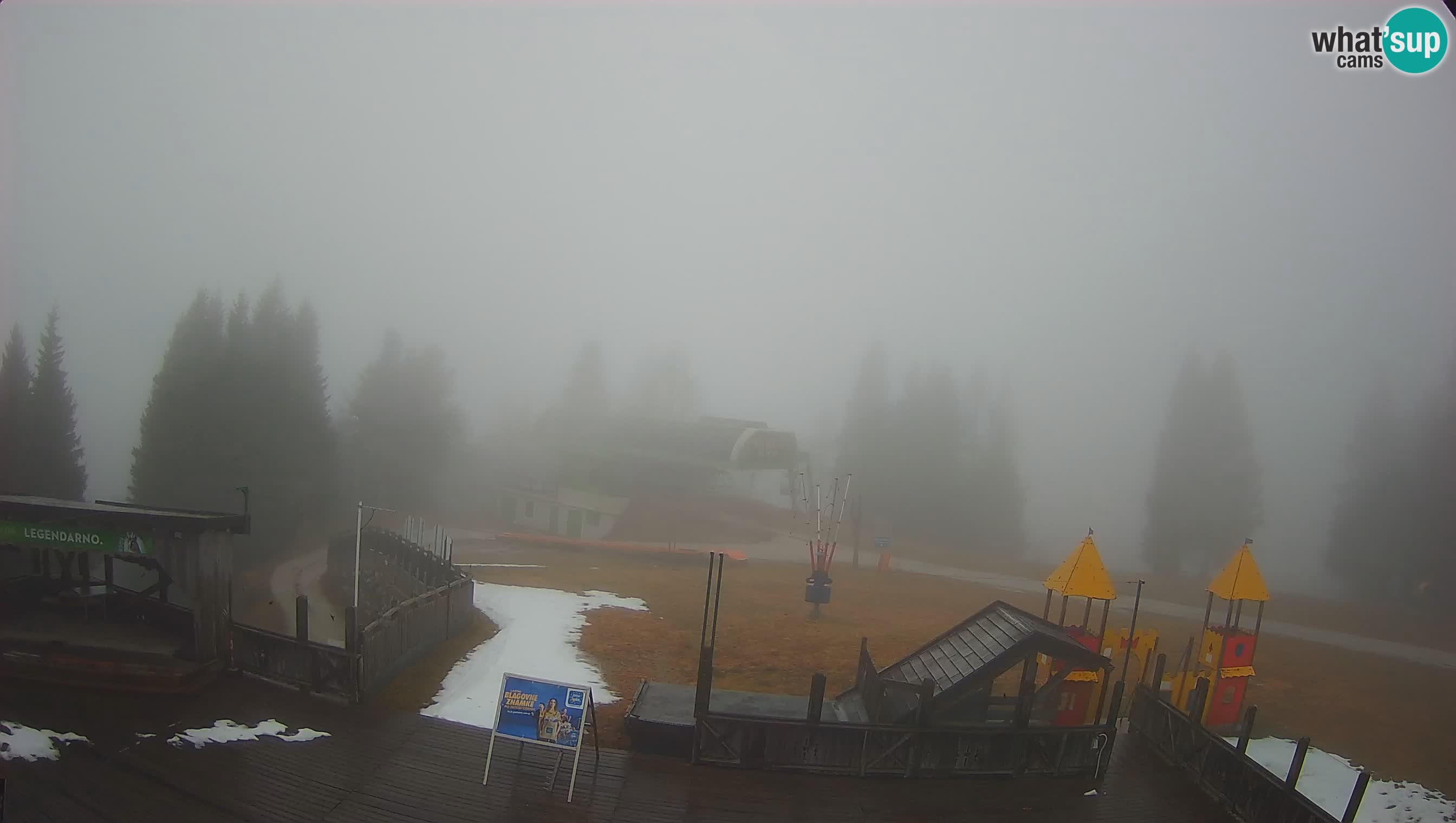Alpska Perla Skizentrum Cerkno Počivalo Webcam – Slowenien