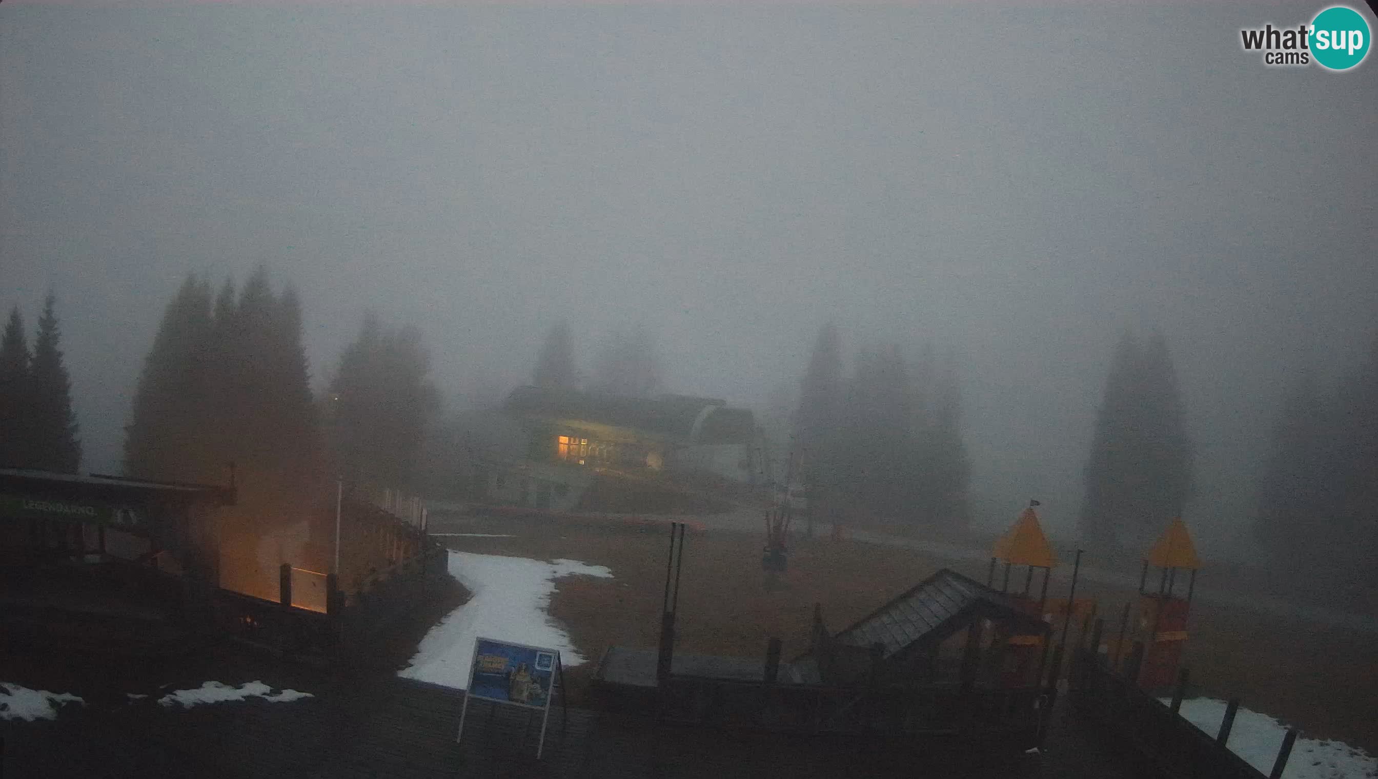 Alpska Perla Cerkno Počivalo camera en vivo – Eslovenia