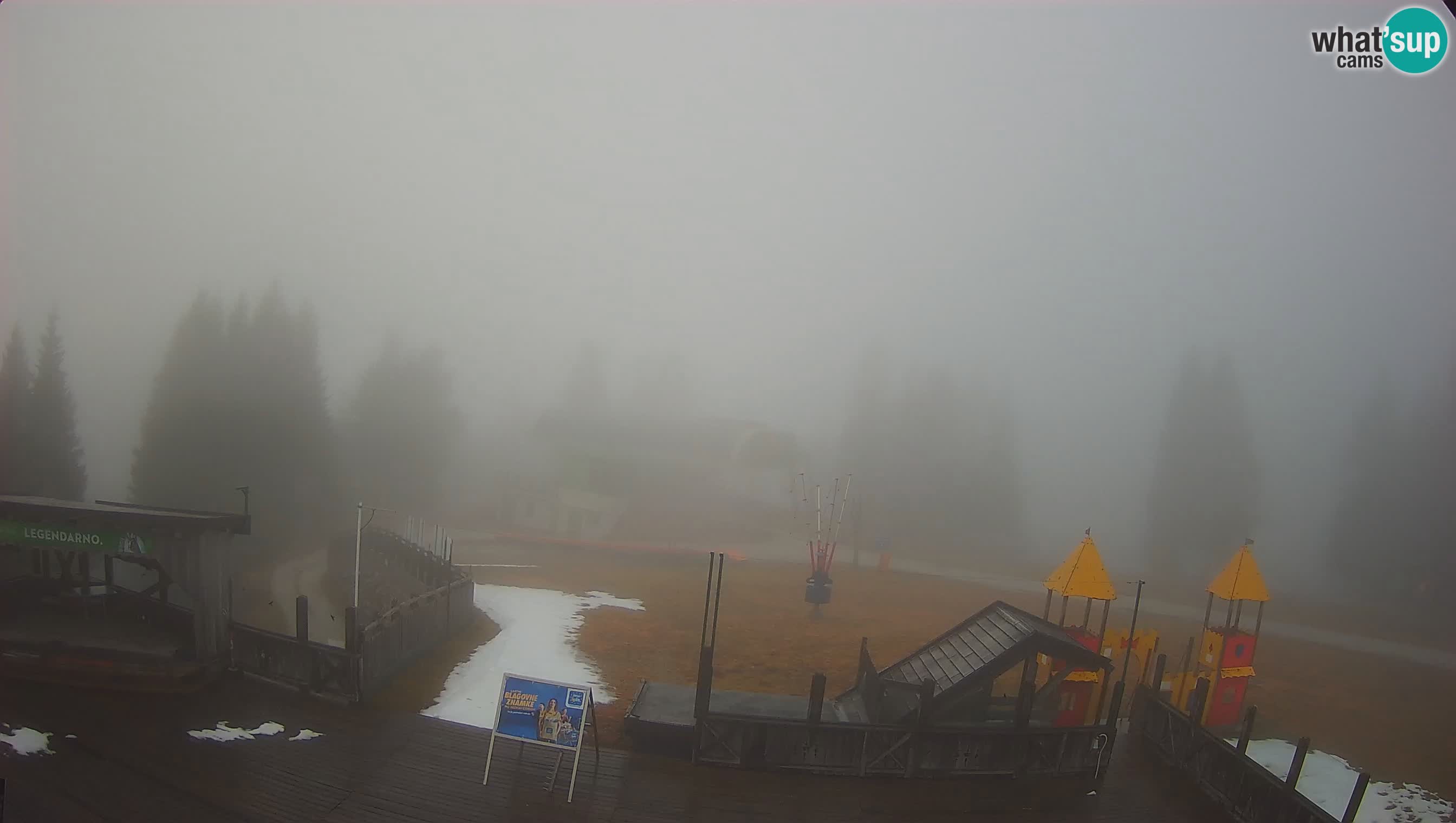 Alpska Perla kamera Cerkno Počivalo