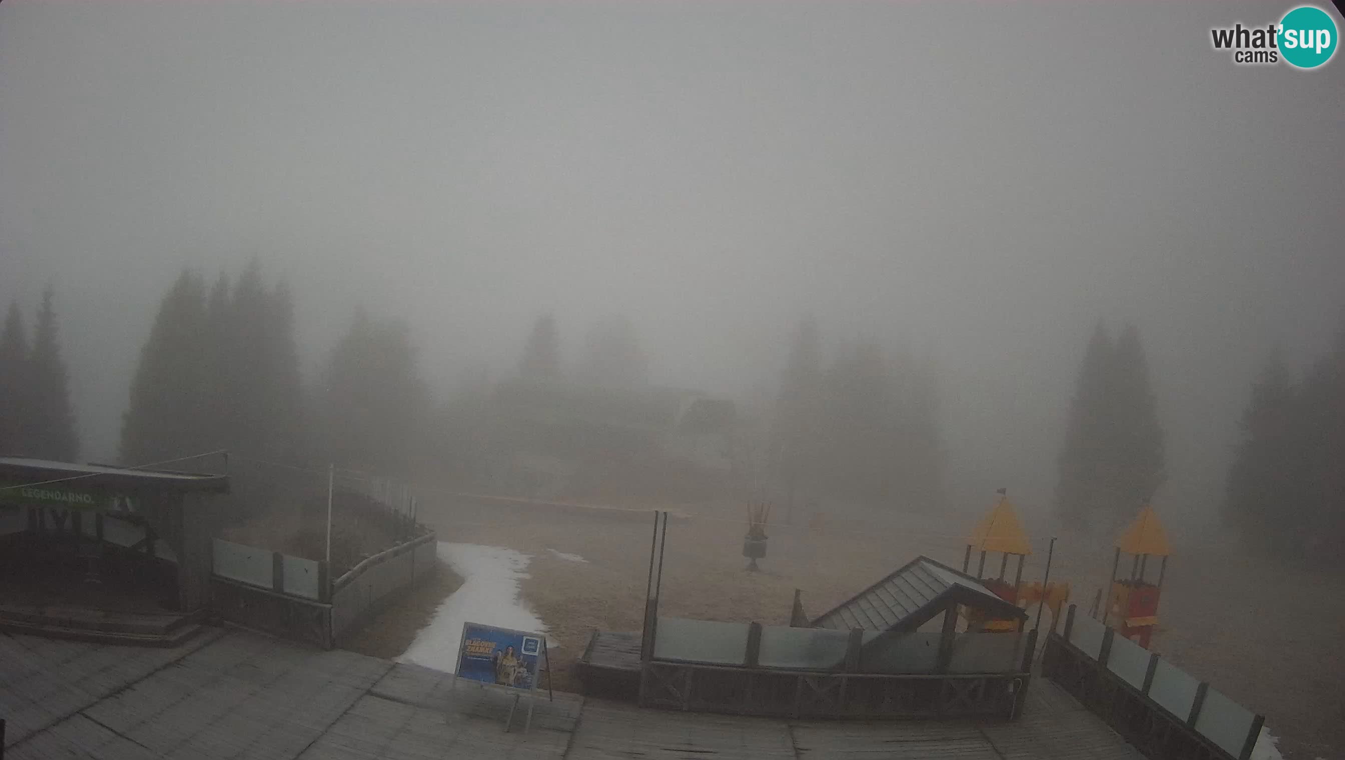 Webcam Počivalo – Alpska Perla | Live View from Cerkno Ski Resort
