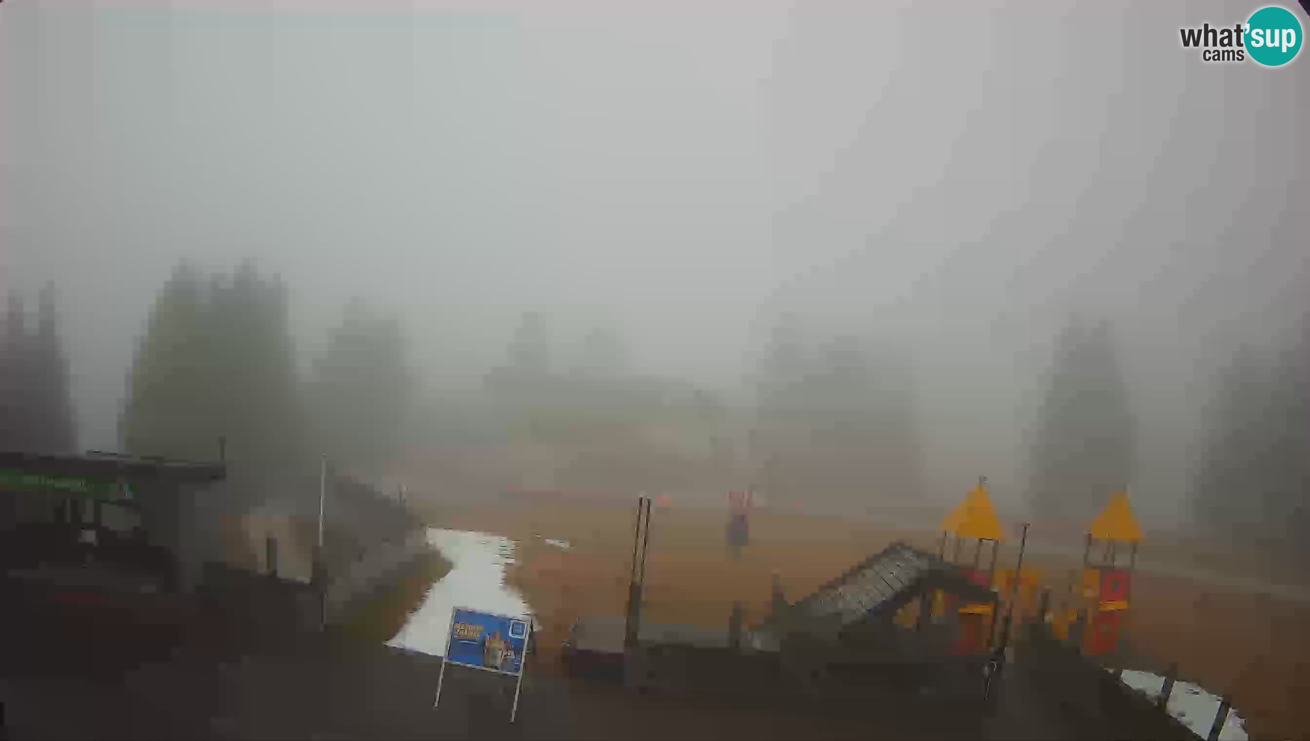 Web kamera Počivalo – Alpska Perla | Pogled uživo sa skijališta Cerkno