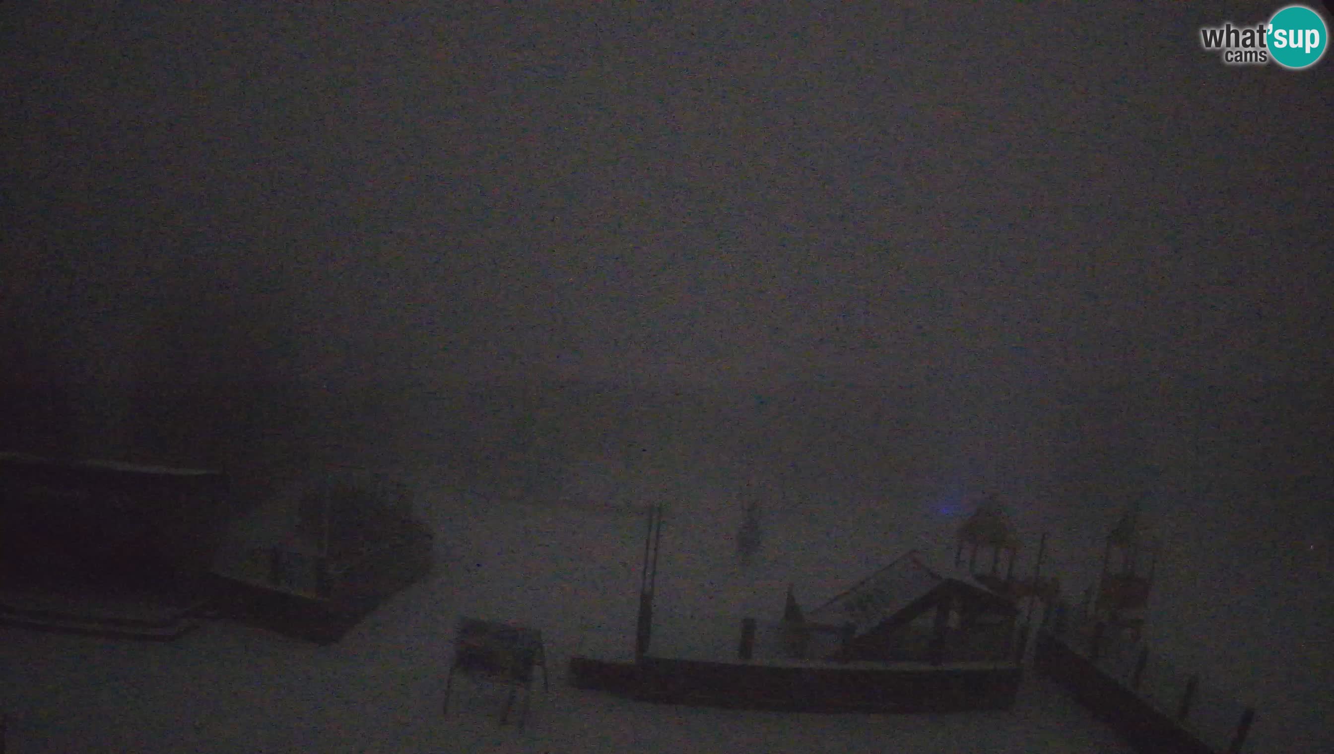 Webcam Počivalo – Alpska Perla | Vista live dalla stazione sciistica di Cerkno