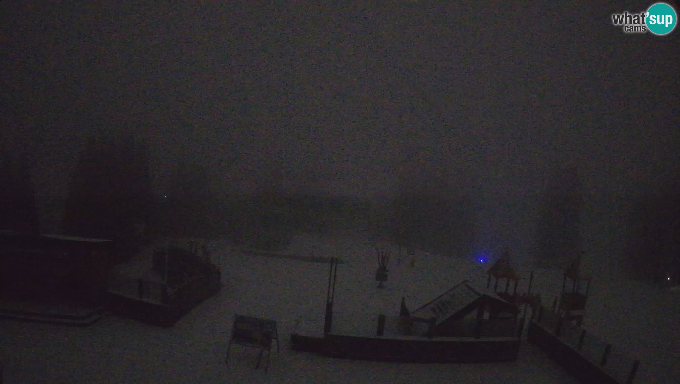 Cámara web Počivalo – Alpska Perla | Vista en vivo desde la estación de esquí Cerkno