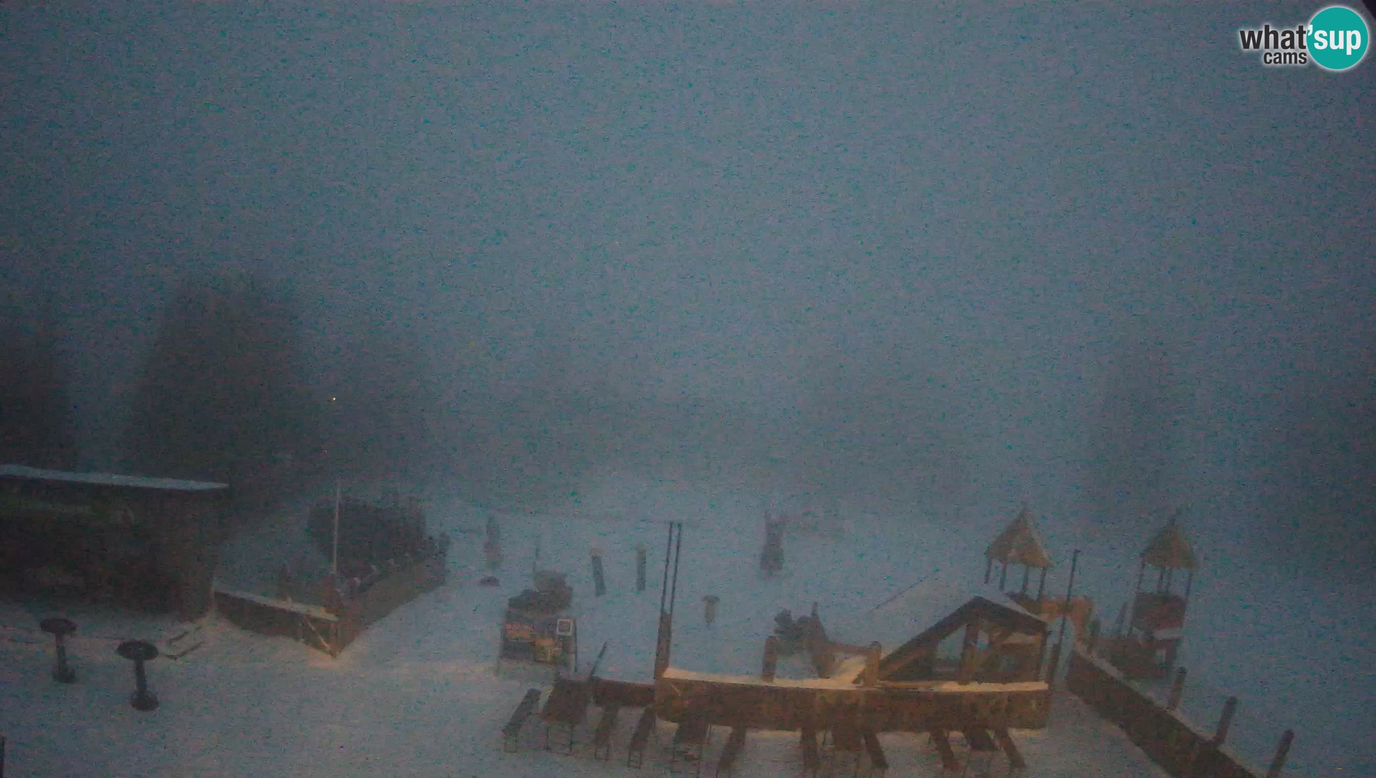 Webcam Počivalo – Alpska Perla | Liveblick vom Skigebiet Cerkno