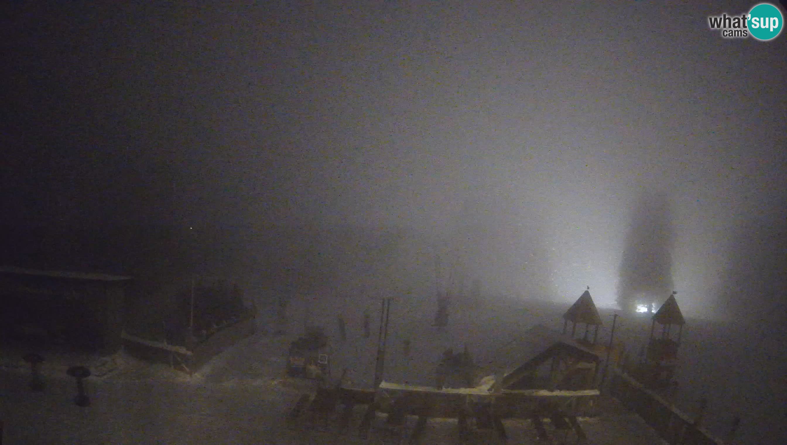 Webcam Počivalo – Alpska Perla | Liveblick vom Skigebiet Cerkno