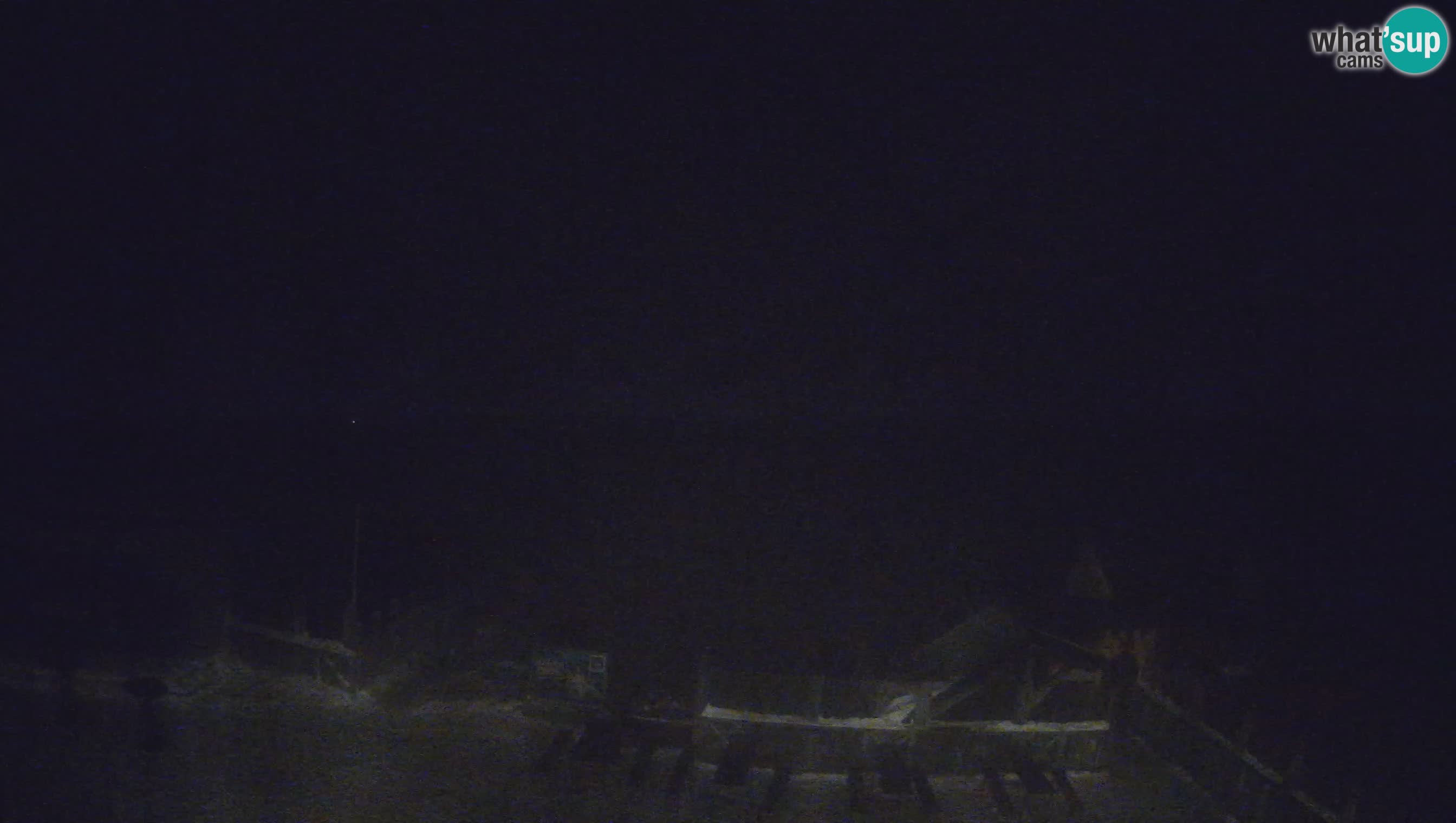 Webcam de la station de ski des Alpes slovènes à Cerkno Počivalo