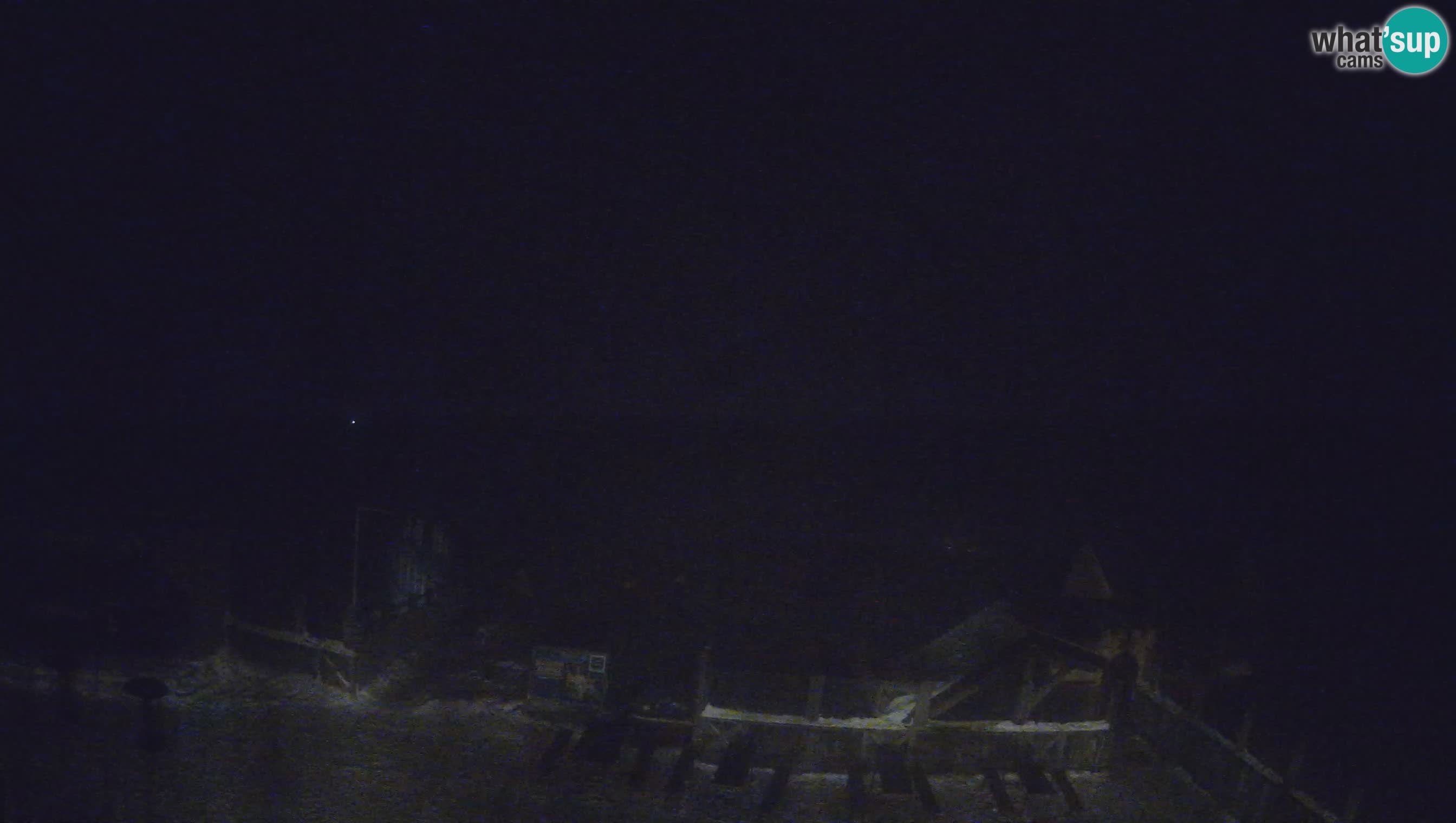 Webcam de la station de ski des Alpes slovènes à Cerkno Počivalo