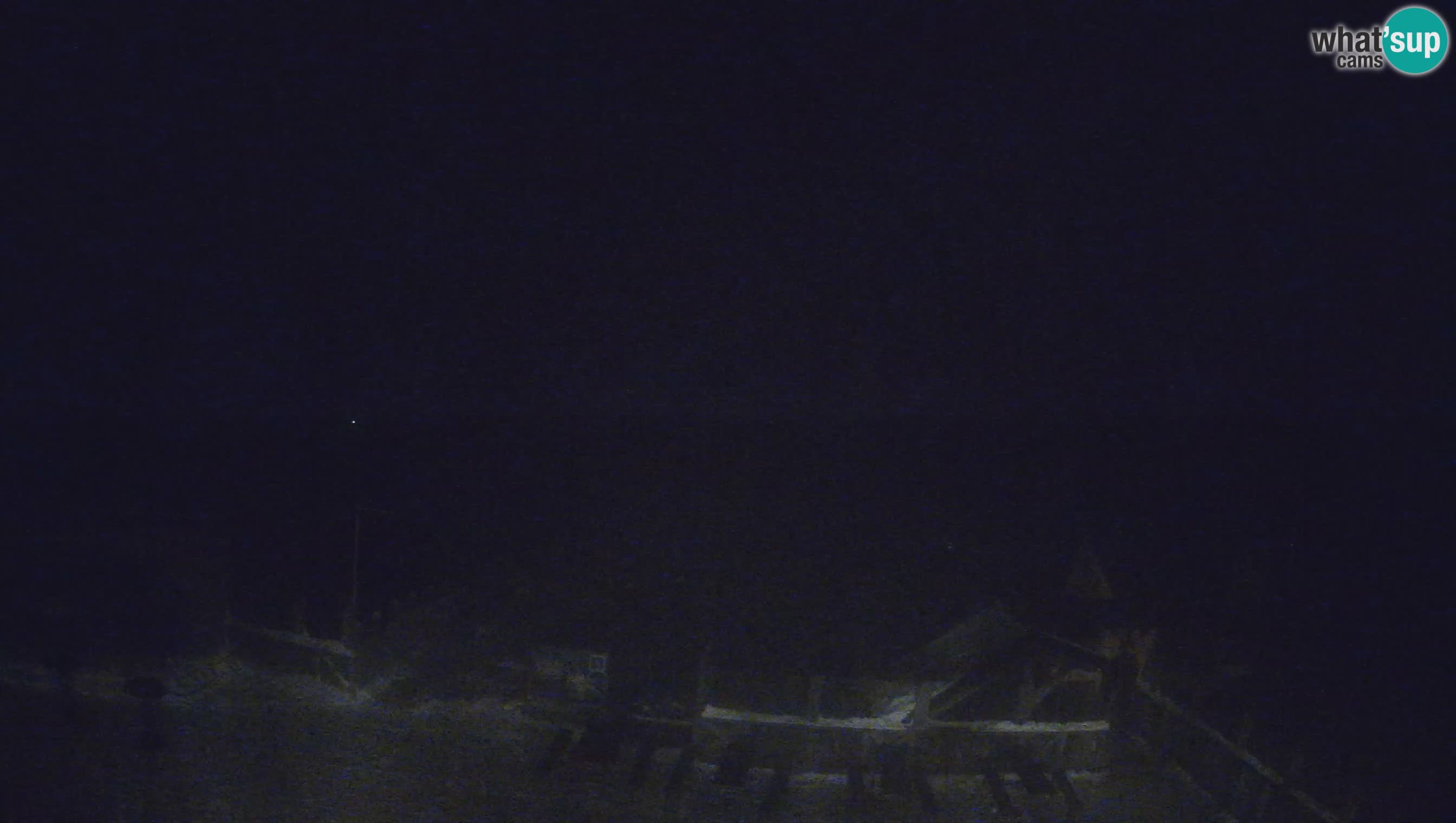 Webcam Počivalo – Alpska Perla | Vista live dalla stazione sciistica di Cerkno