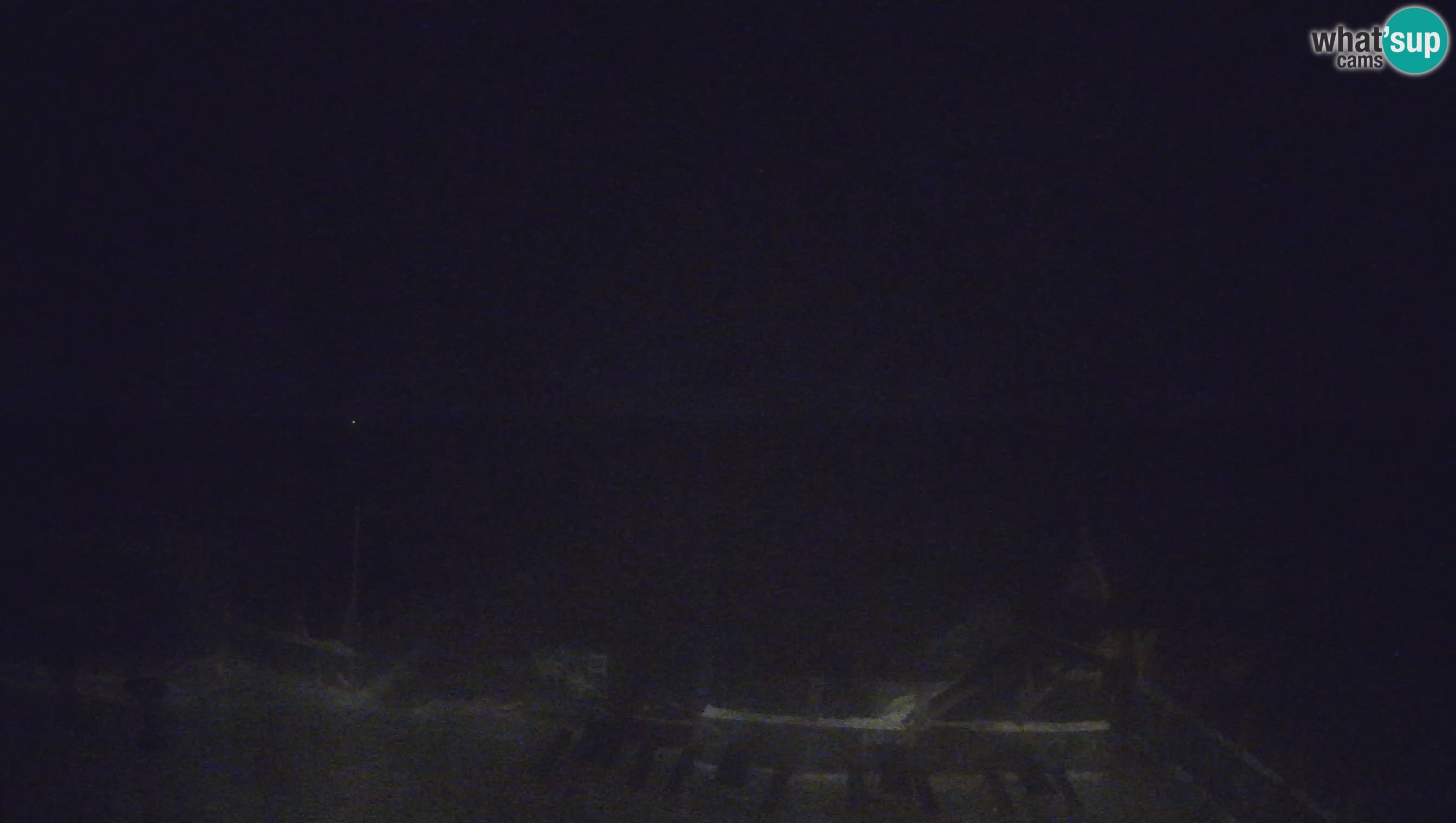 Webcam de la station de ski des Alpes slovènes à Cerkno Počivalo