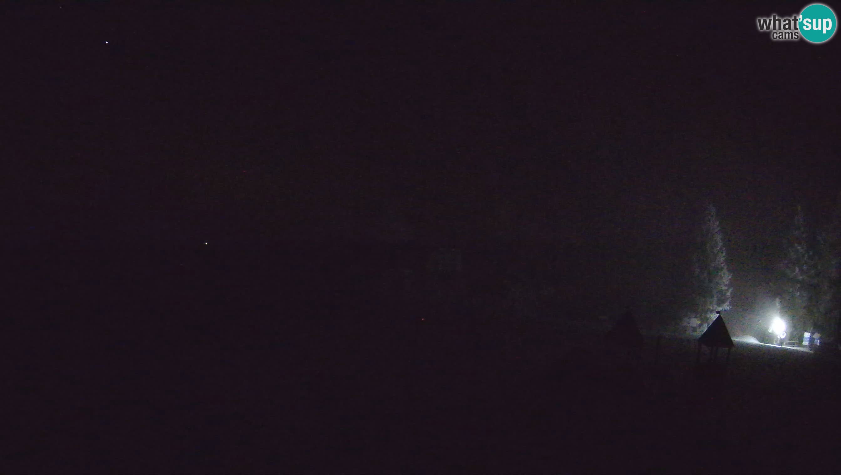 Web kamera Počivalo – Alpska Perla | Pogled uživo sa skijališta Cerkno