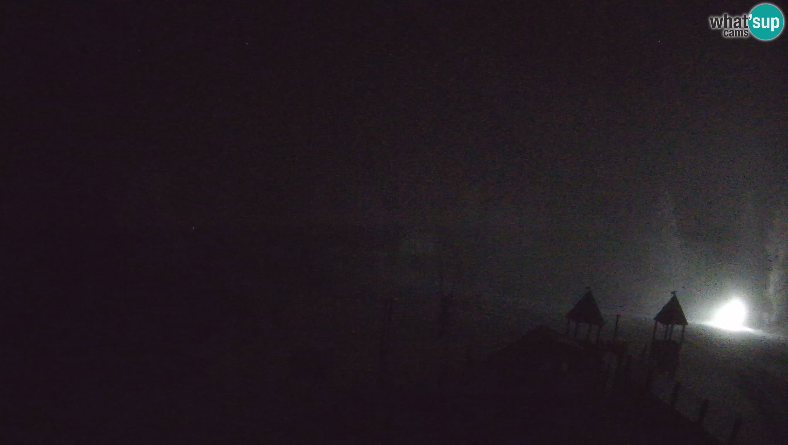 Web kamera Počivalo – Alpska Perla | Pogled uživo sa skijališta Cerkno