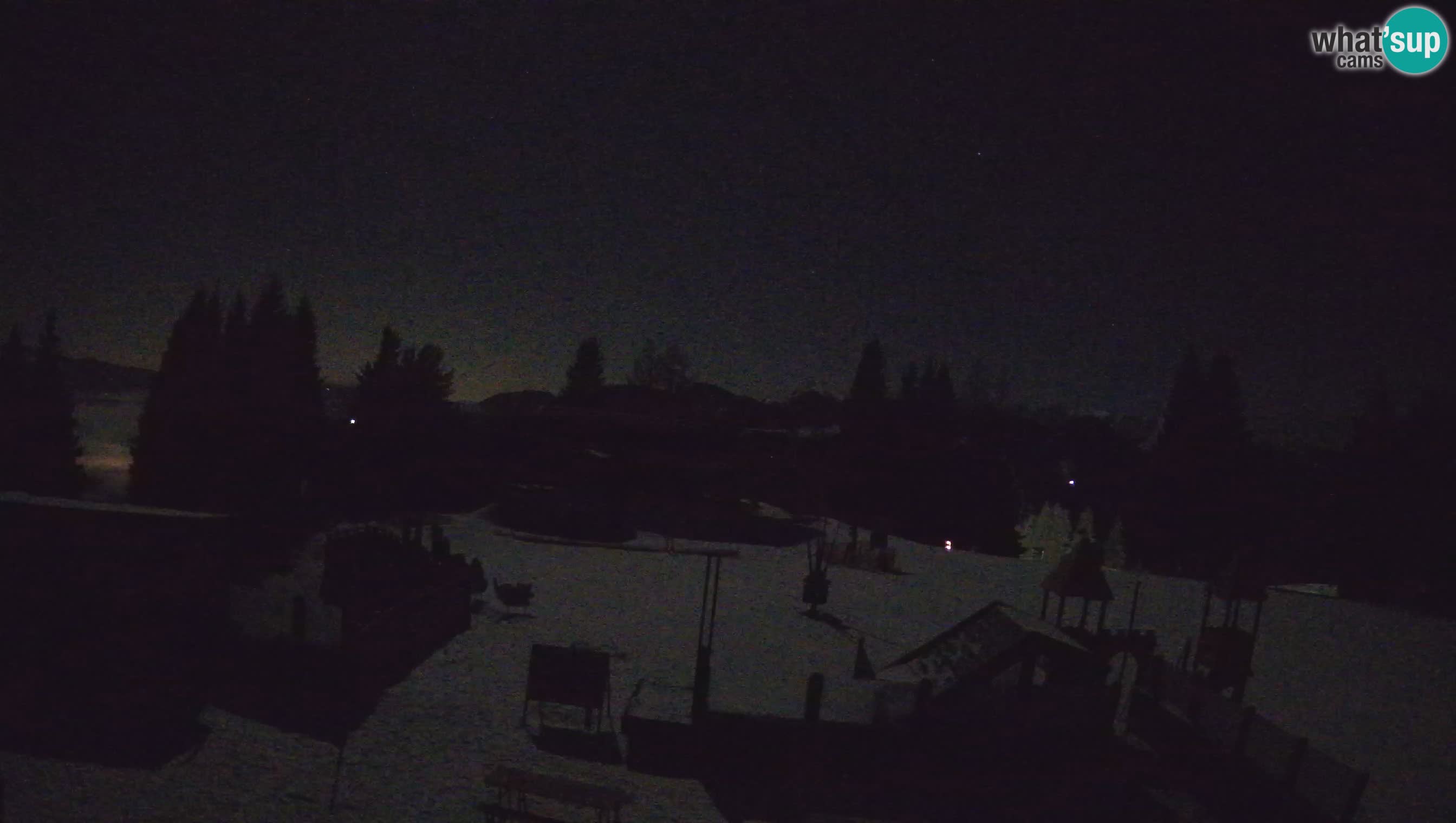 Webcam Počivalo – Alpska Perla | Liveblick vom Skigebiet Cerkno