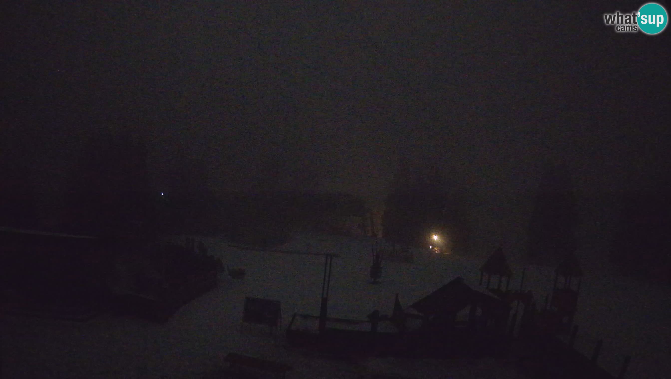 Cámara web Počivalo – Alpska Perla | Vista en vivo desde la estación de esquí Cerkno