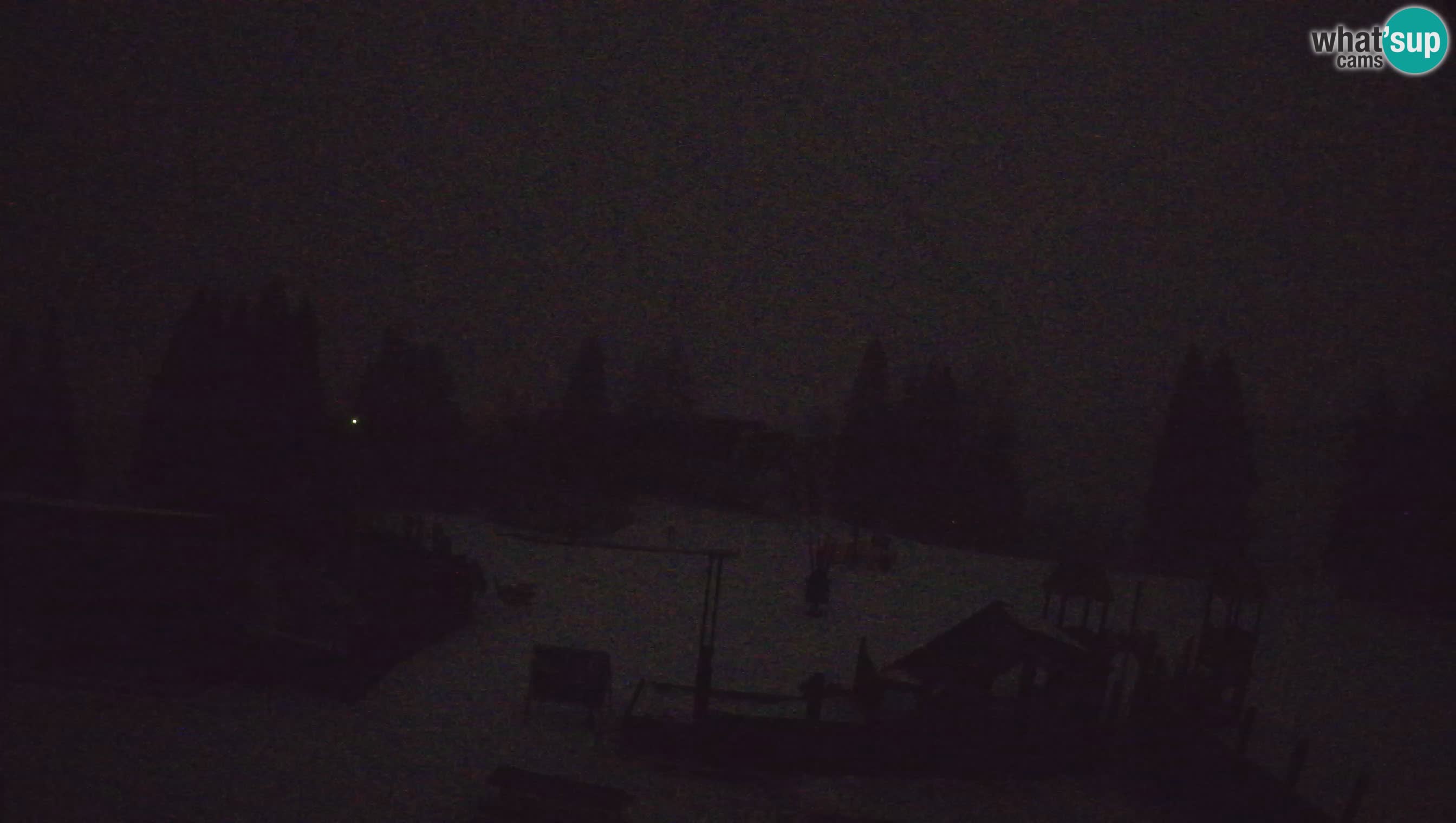 Webcam Počivalo – Alpska Perla | Live View from Cerkno Ski Resort