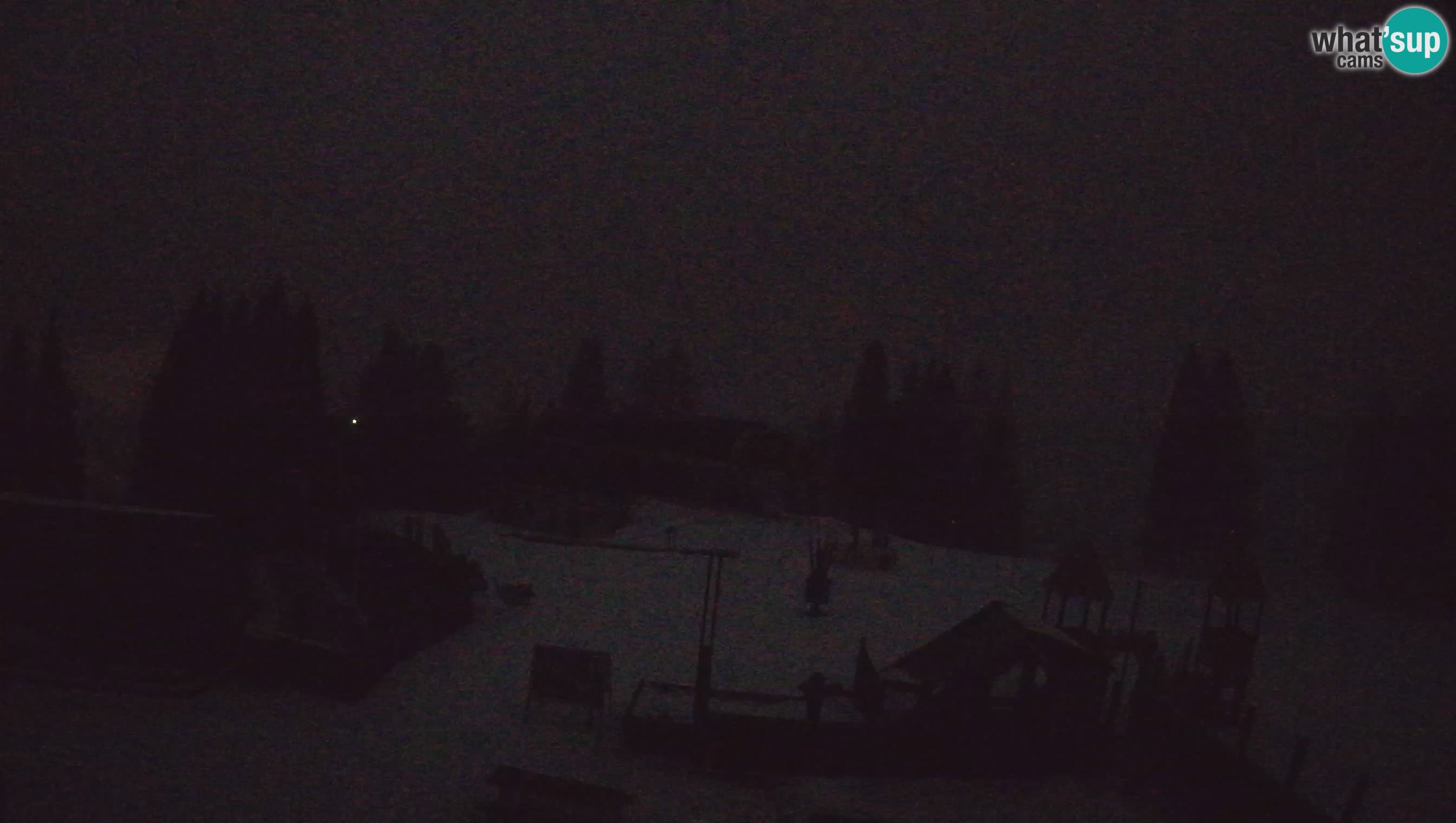 Webcam Počivalo – Alpska Perla | Live View from Cerkno Ski Resort