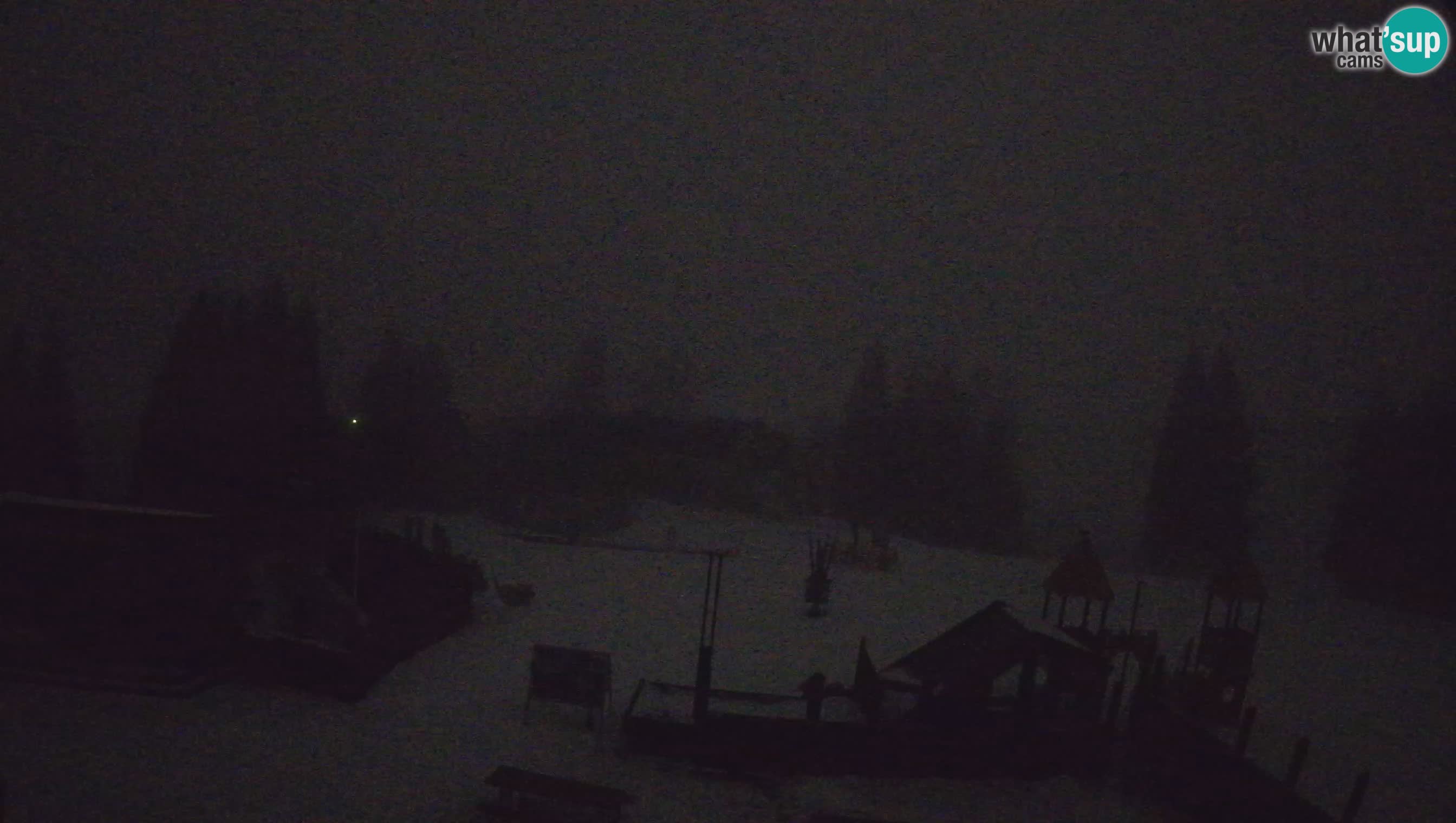 Webcam Počivalo – Alpska Perla | Liveblick vom Skigebiet Cerkno