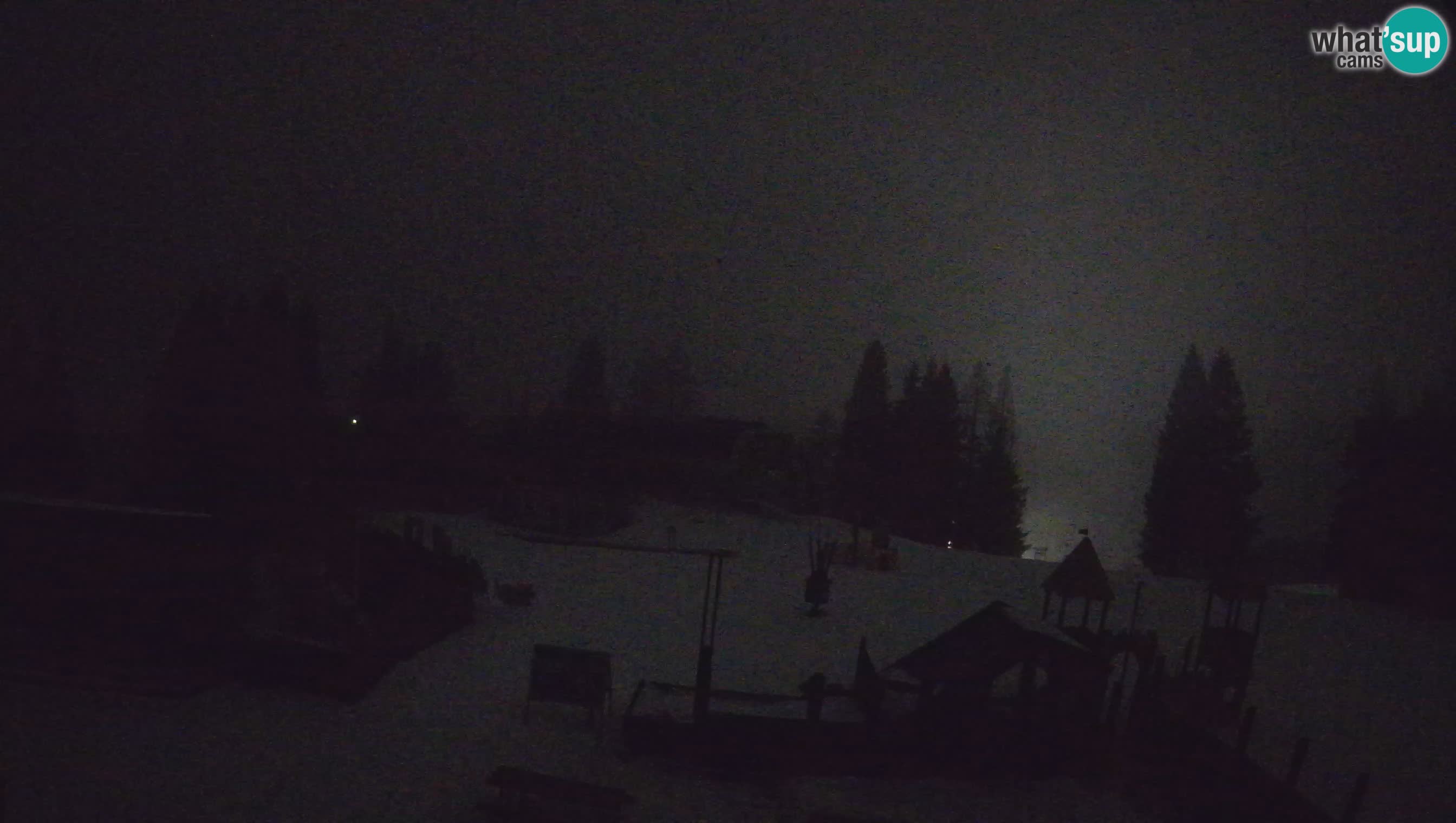 Webcam Počivalo – Alpska Perla | Live View from Cerkno Ski Resort