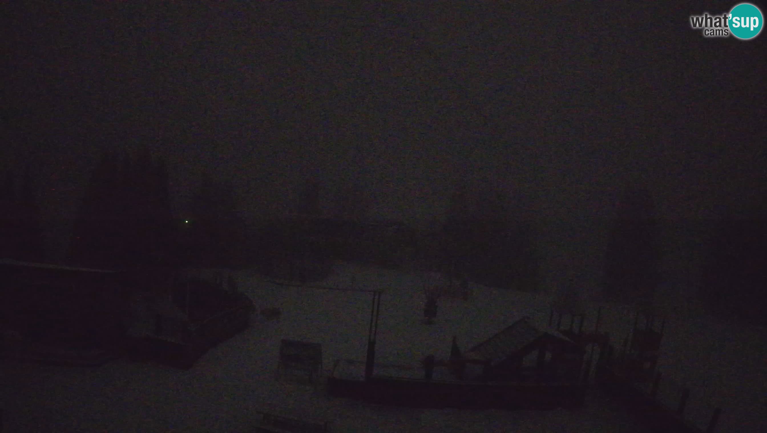 Webcam Počivalo – Alpska Perla | Liveblick vom Skigebiet Cerkno