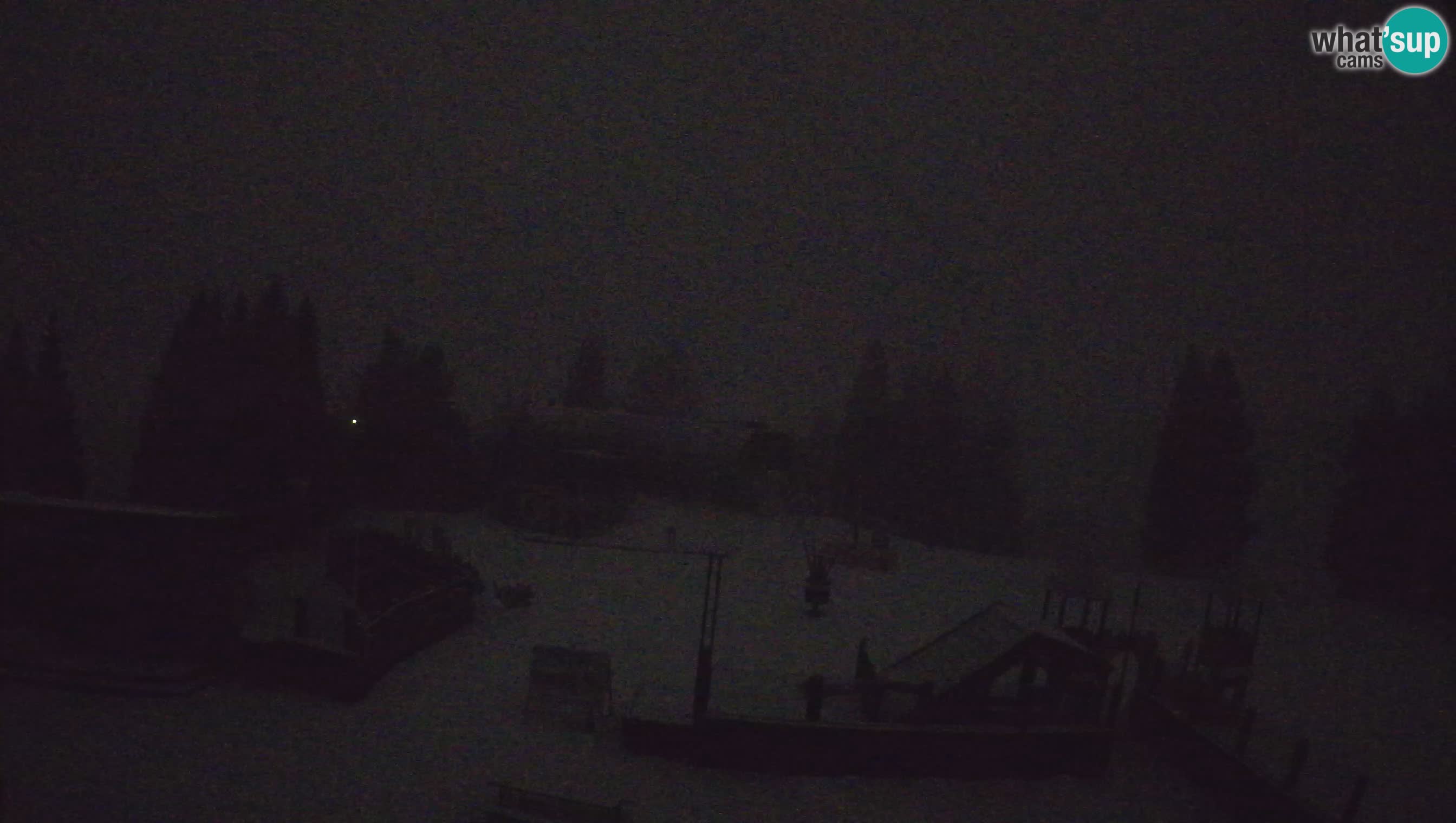 Webcam Počivalo – Alpska Perla | Liveblick vom Skigebiet Cerkno