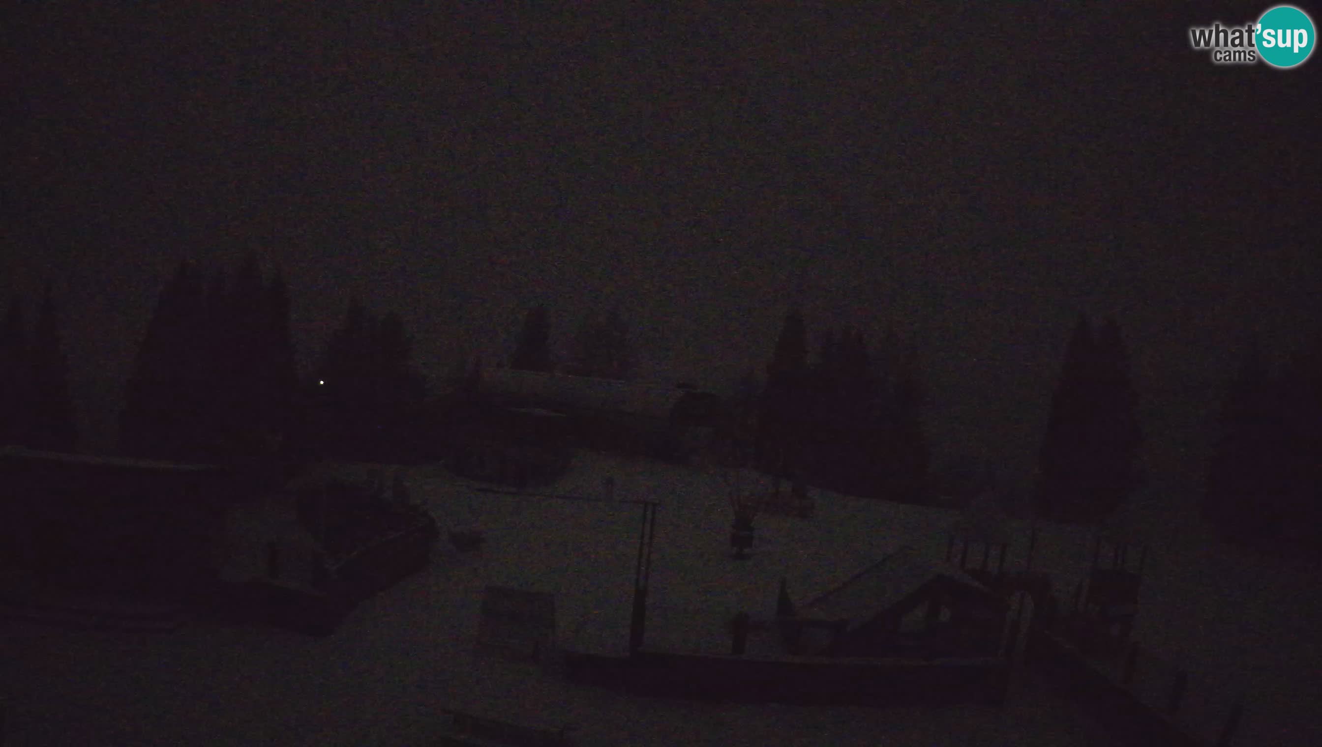 Webcam Počivalo – Alpska Perla | Live View from Cerkno Ski Resort