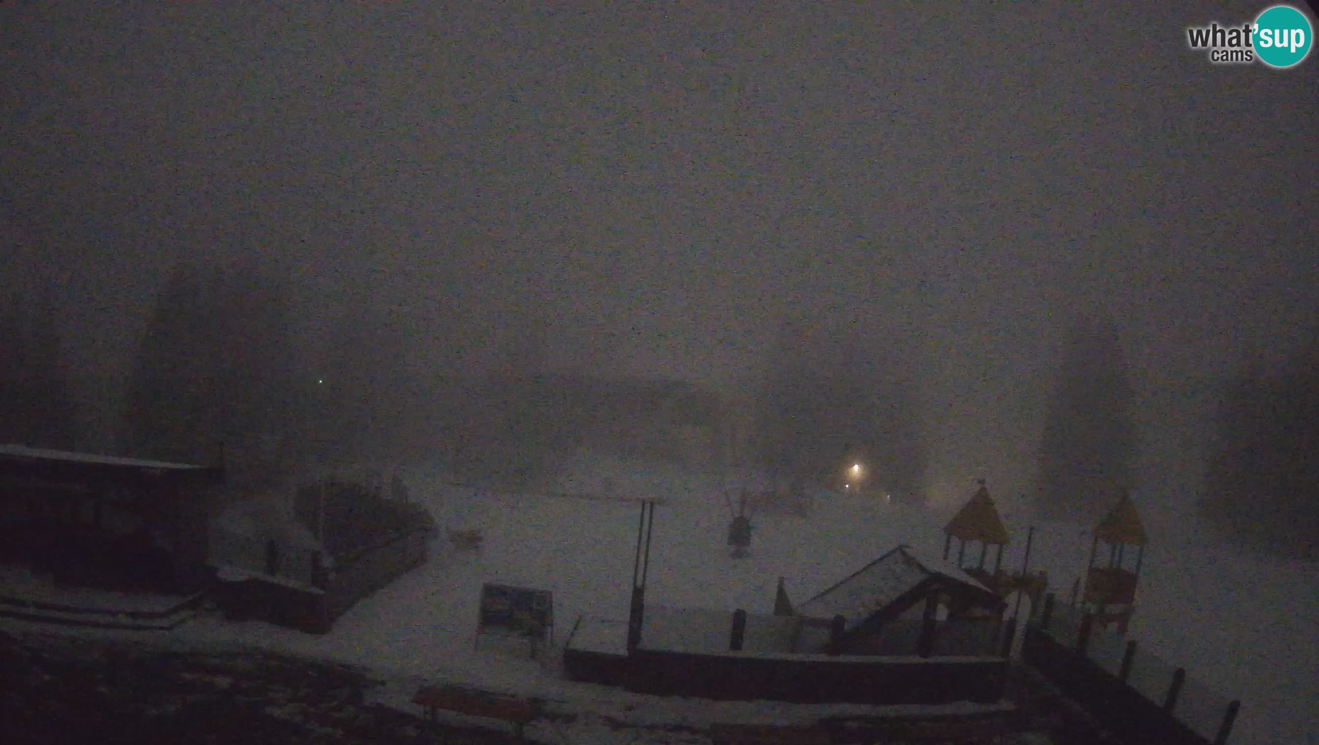 Webcam Počivalo – Alpska Perla | Liveblick vom Skigebiet Cerkno